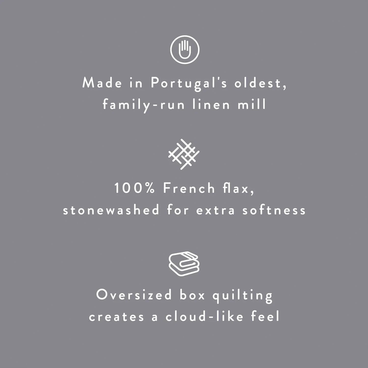 QA | Stonewashed Linen Quilt - Image 38