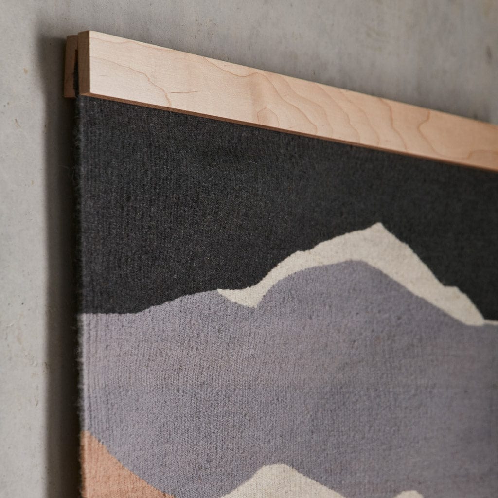 Corrido Flatweave Wall Hanging - Image 3