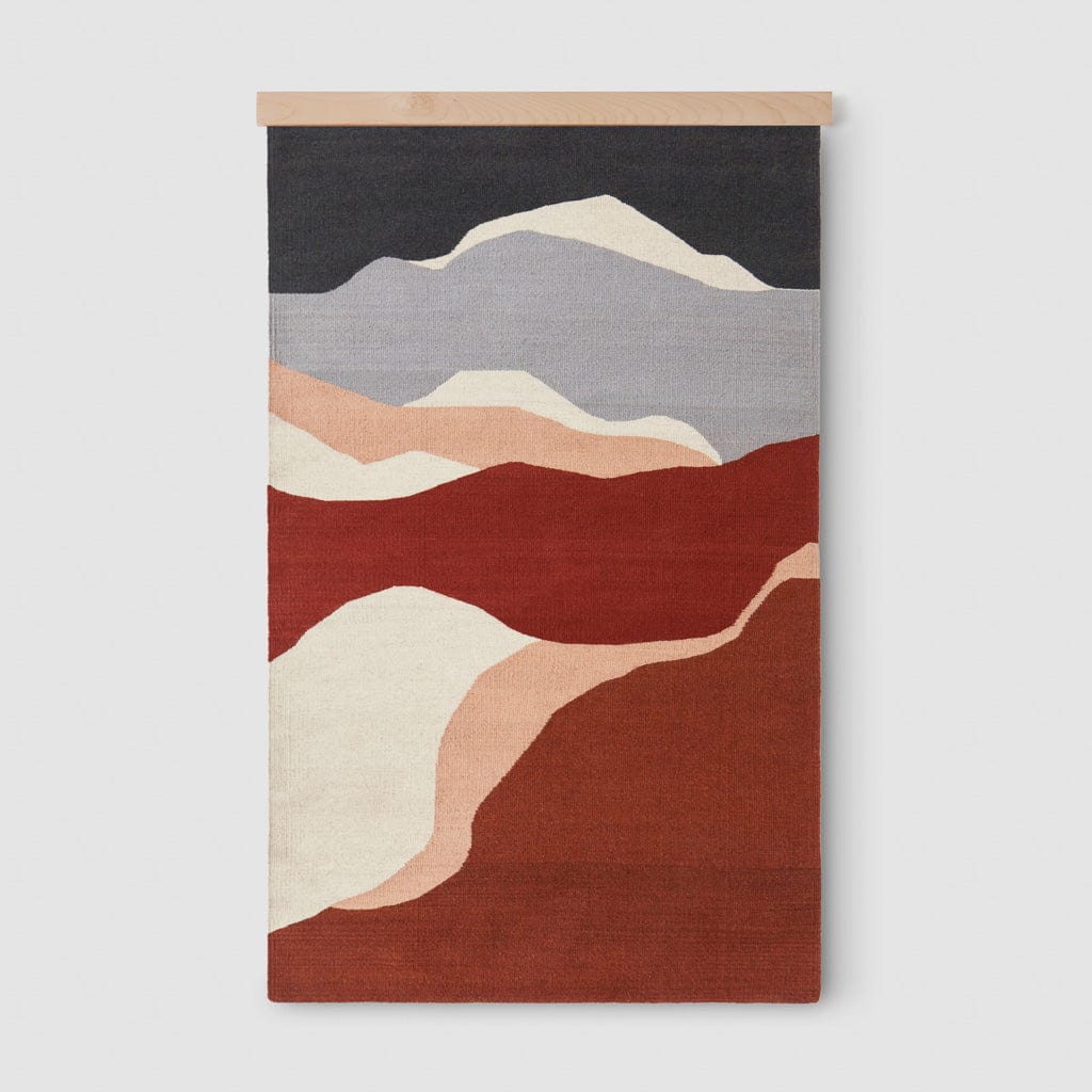 Corrido Flatweave Wall Hanging - Image 5