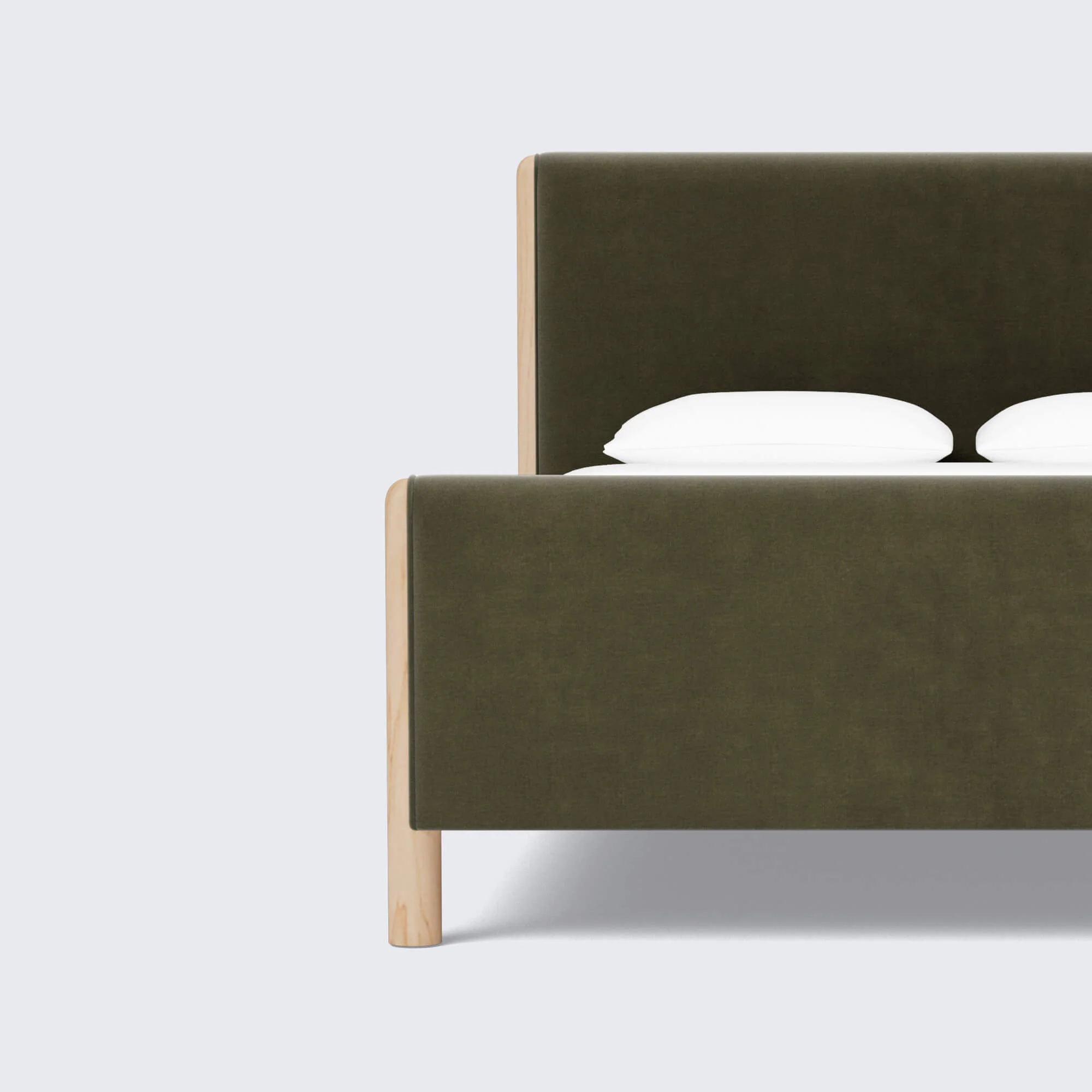 Cotton Velvet Upholstery Swatches - Image 12