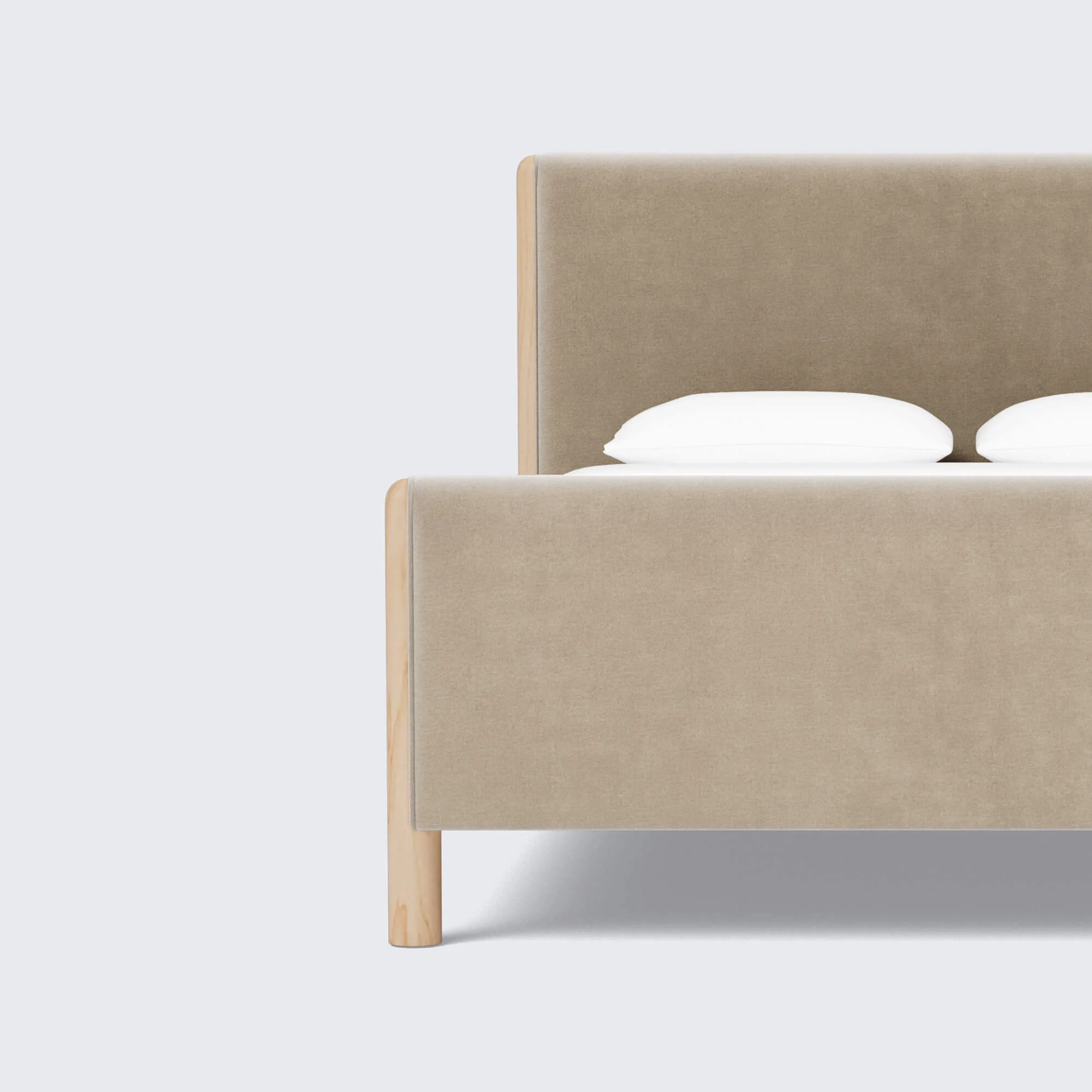 Cotton Velvet Upholstery Swatches - Image 14
