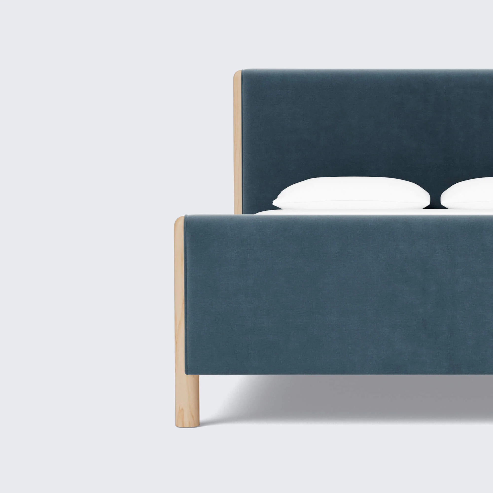 Cotton Velvet Upholstery Swatches - Image 15