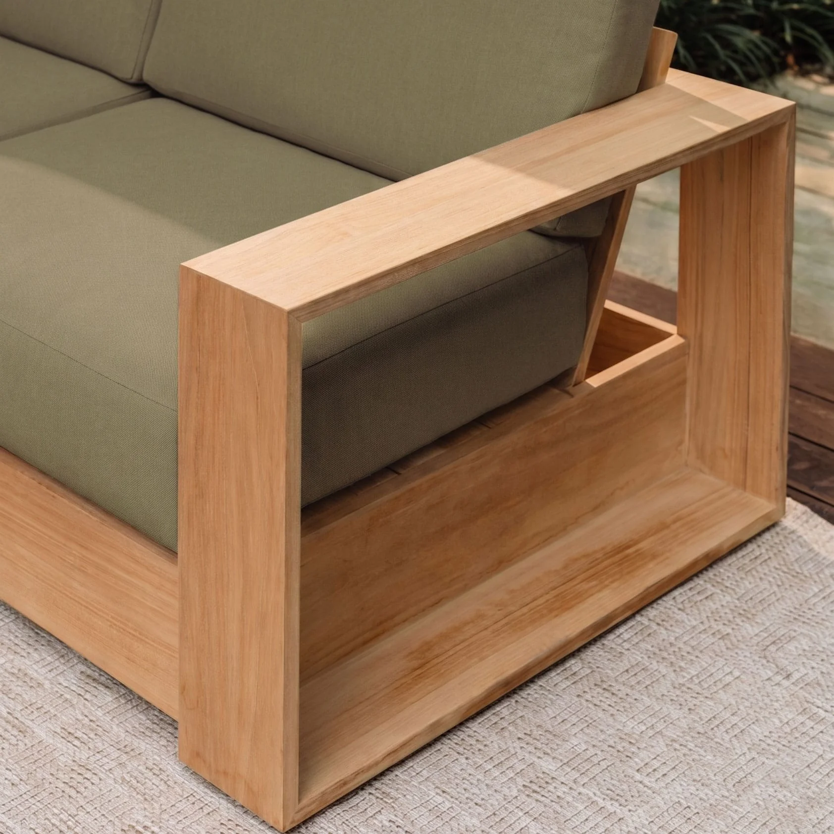 Cove Corner Sectional - Image 5