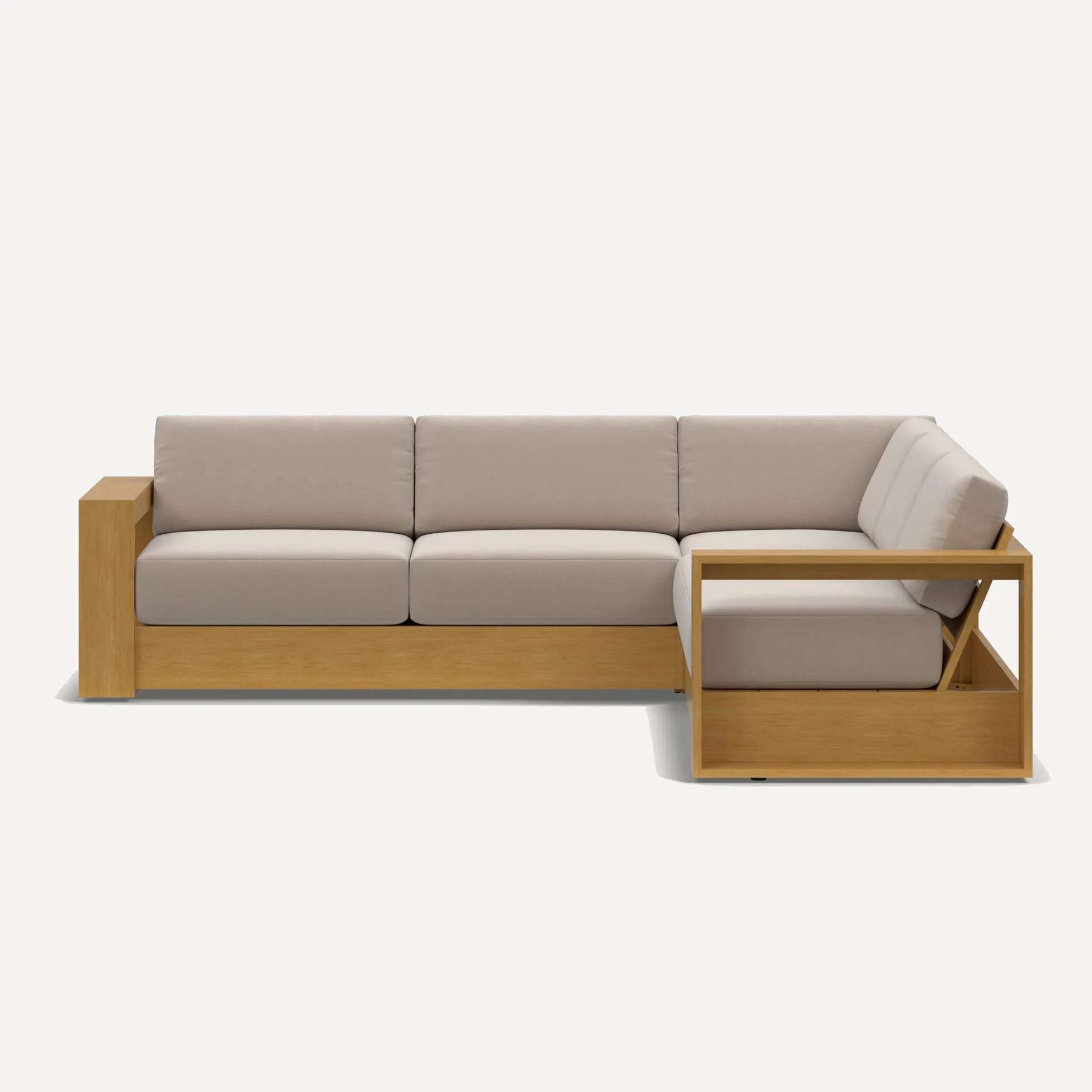 Cove Corner Sectional - Image 7