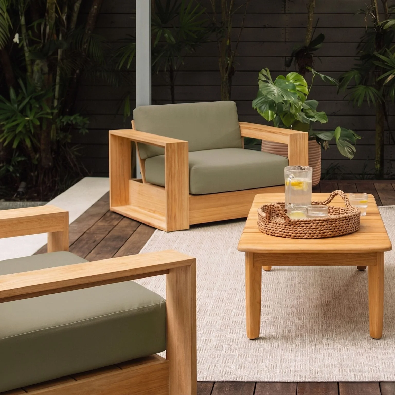 Cove Lounge Chair - Image 3