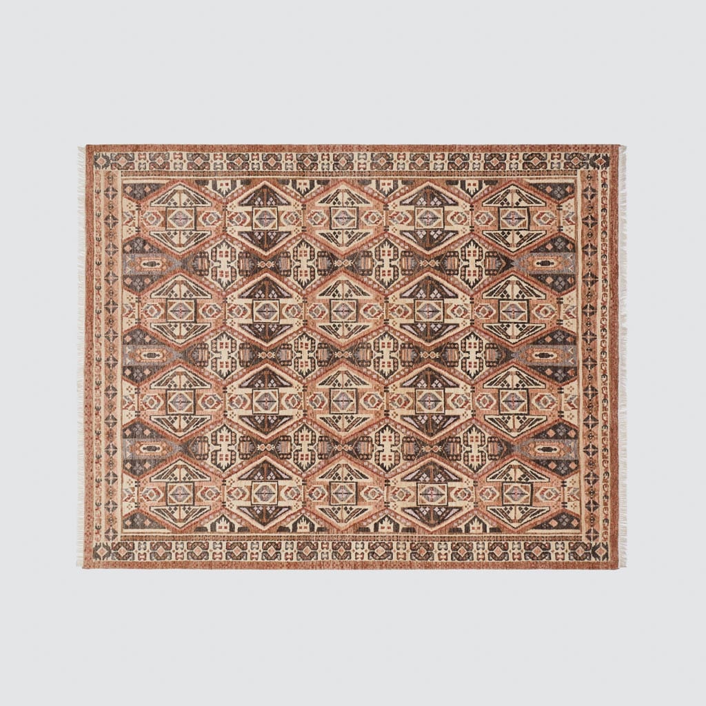 Danvi Hand-Knotted Area Rug - Image 10