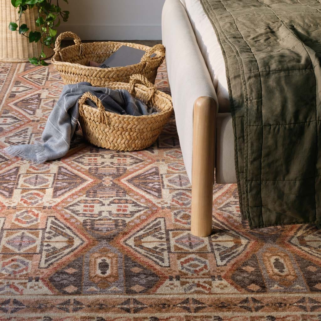 Danvi Hand-Knotted Area Rug - Image 7