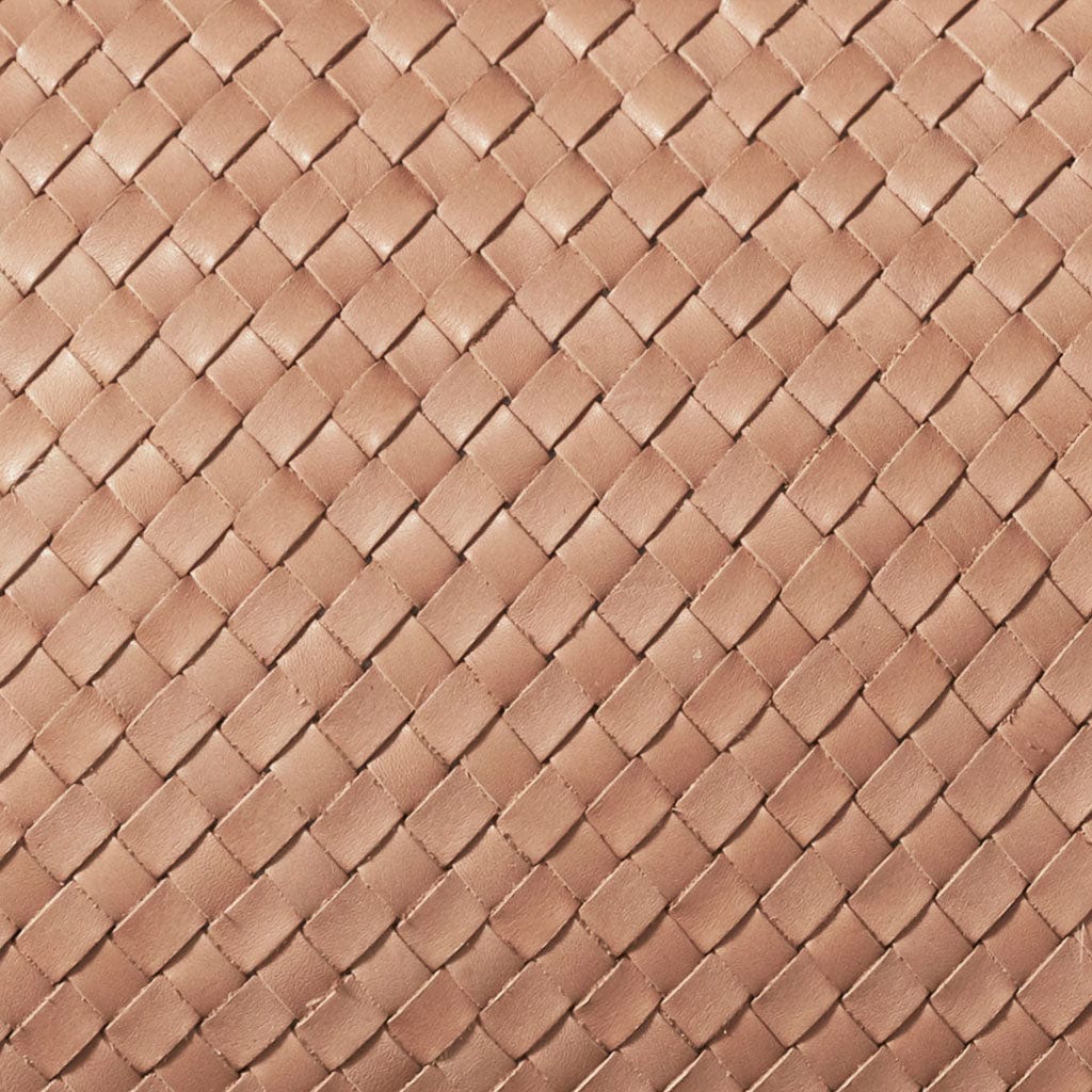 Dhara Leather Lumbar Pillow - Image 12