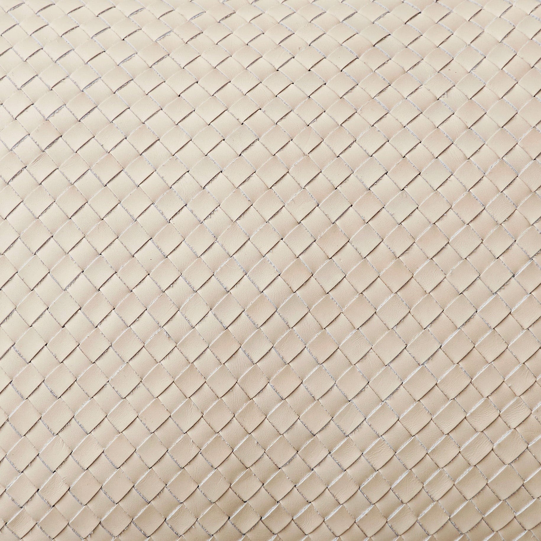 Dhara Leather Lumbar Pillow - Image 4