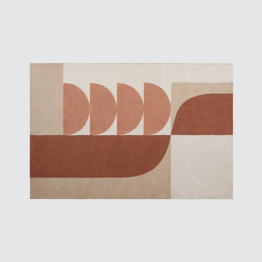 Diya Handwoven Area Rug - Image 5