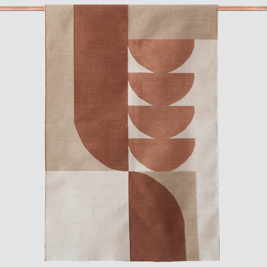 Diya Handwoven Area Rug - Image 6