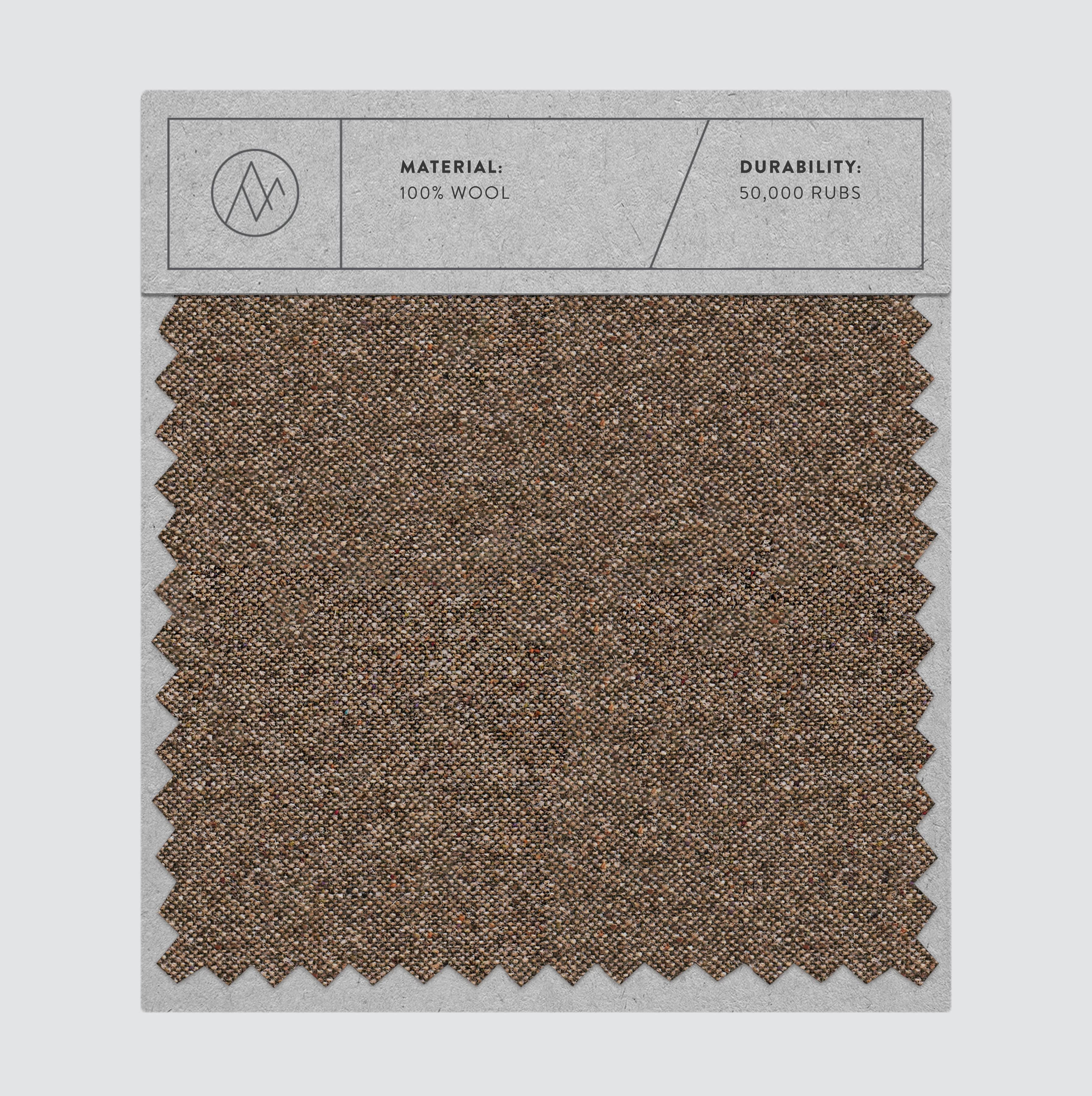 Donegal Tweed Upholstery Swatches - Image 4