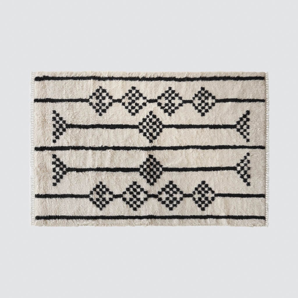 Ediz Hand-Knotted Area Rug - Image 4