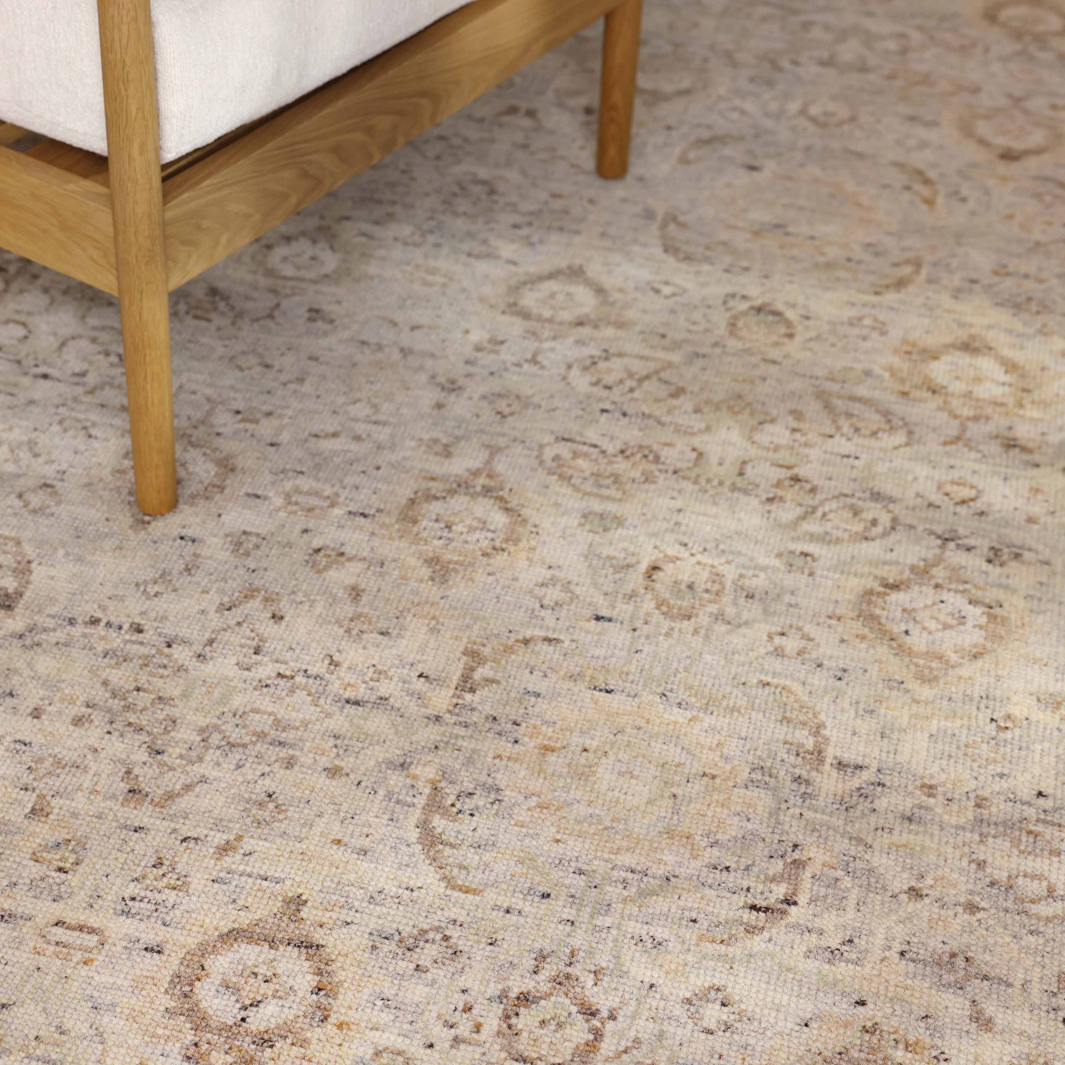Eleanora Handwoven Area Rug - Image 2