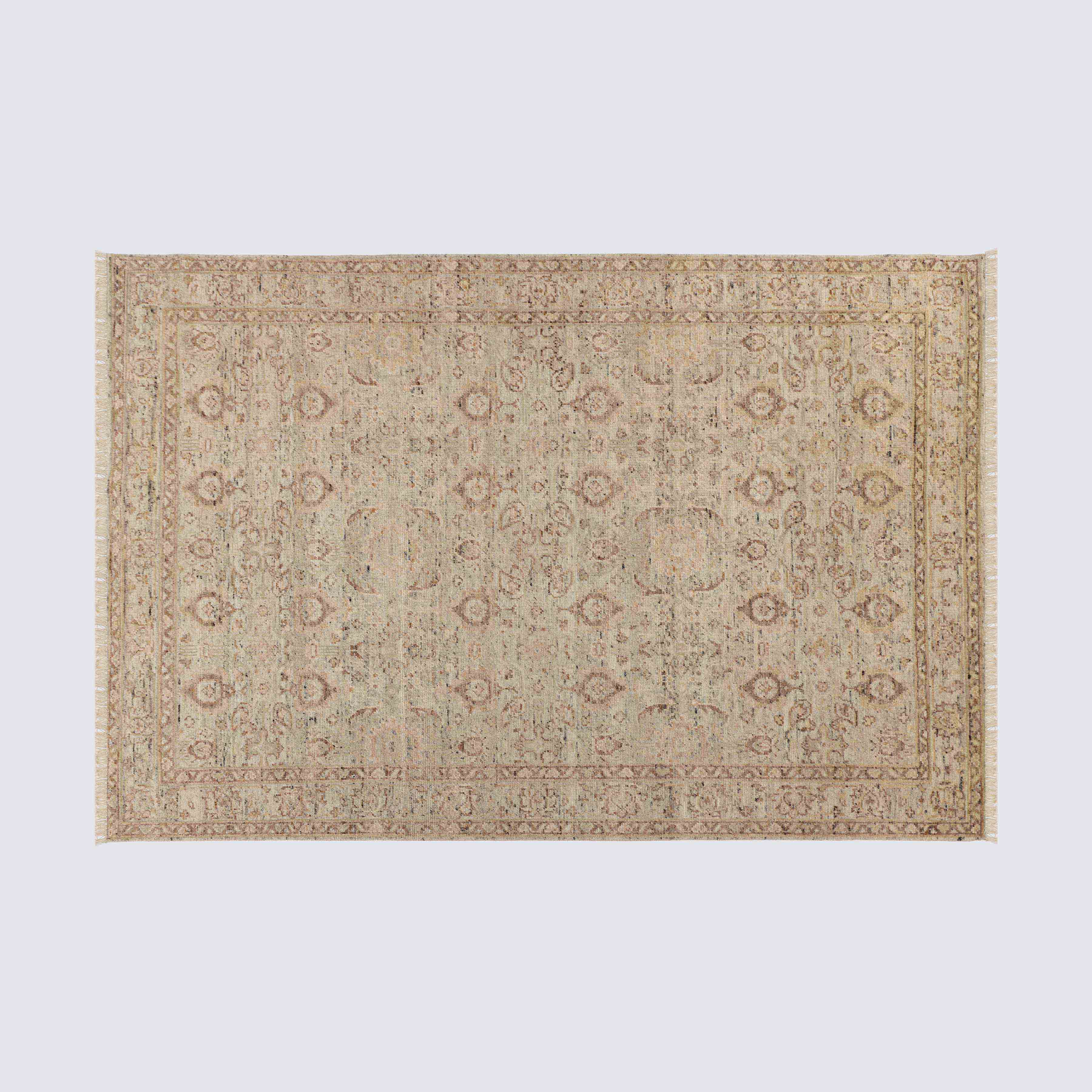 Eleanora Handwoven Area Rug - Image 3