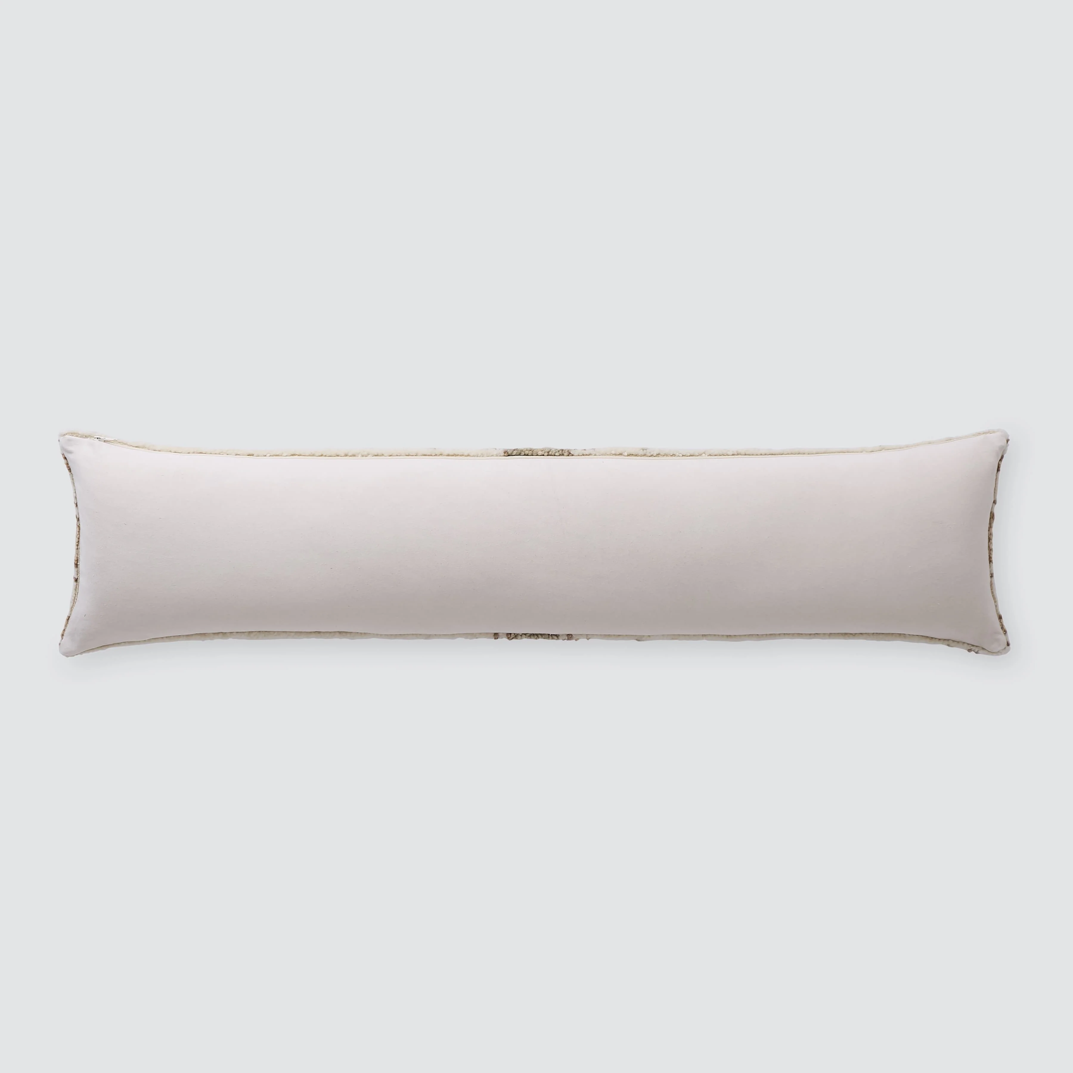 Emilia Hand-Knotted Lumbar Pillow - Image 2