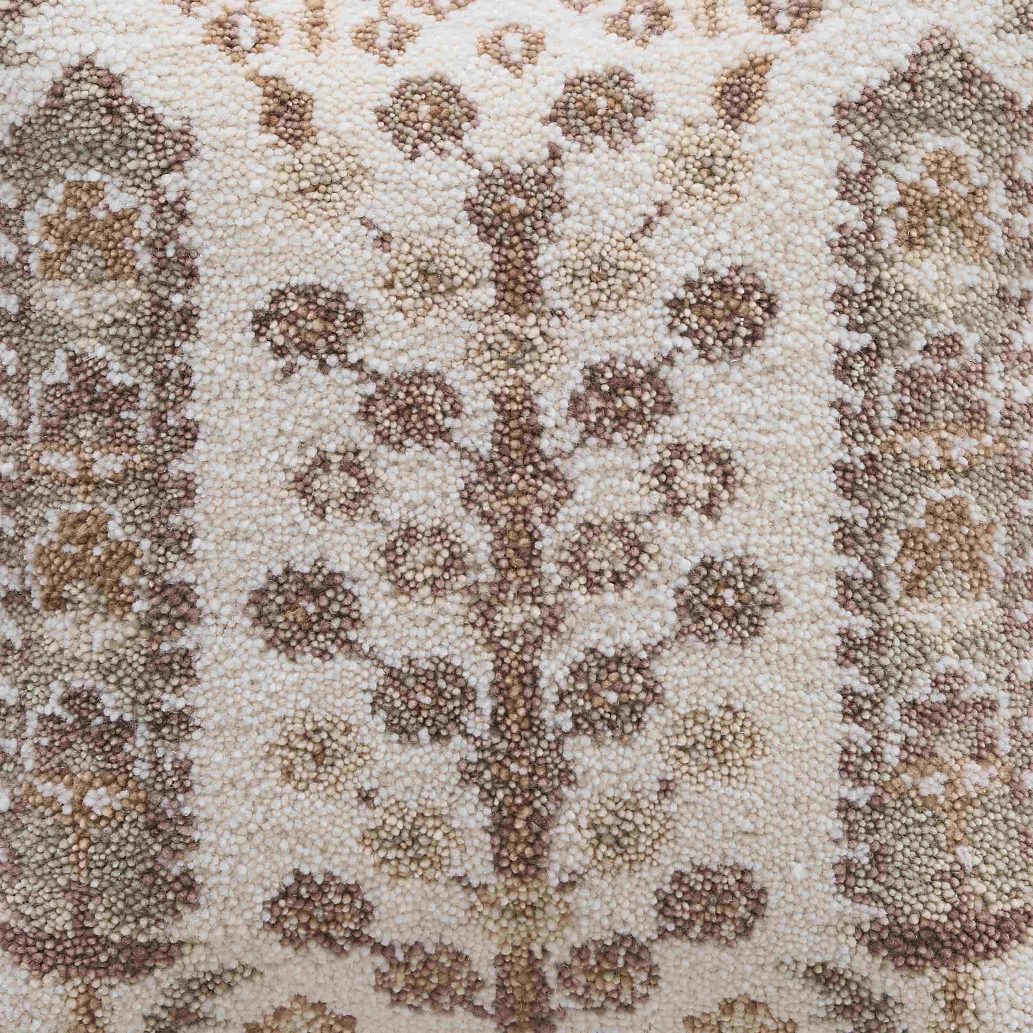 Emilia Hand-Knotted Pillow - Image 3
