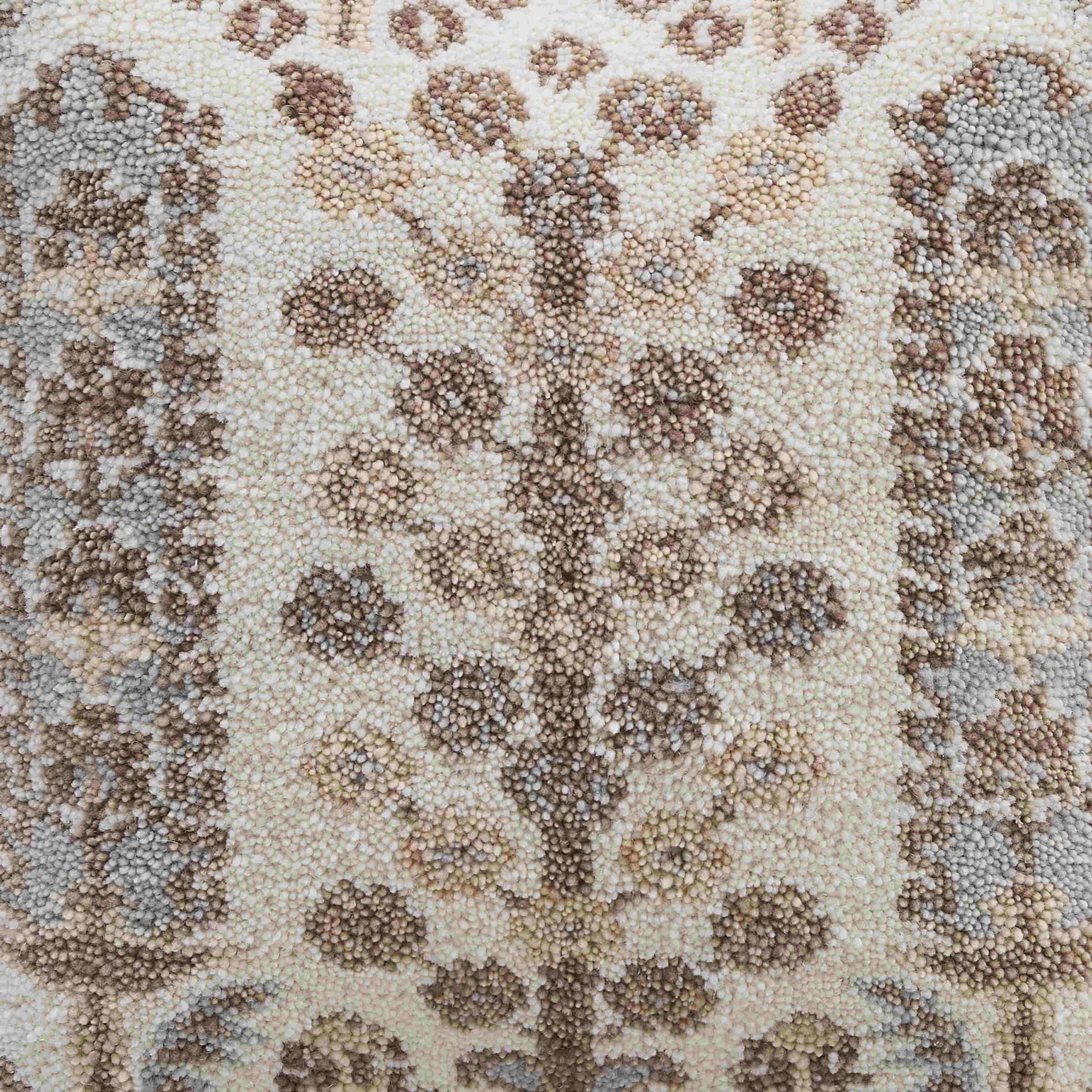 Emilia Hand-Knotted Pillow - Image 6