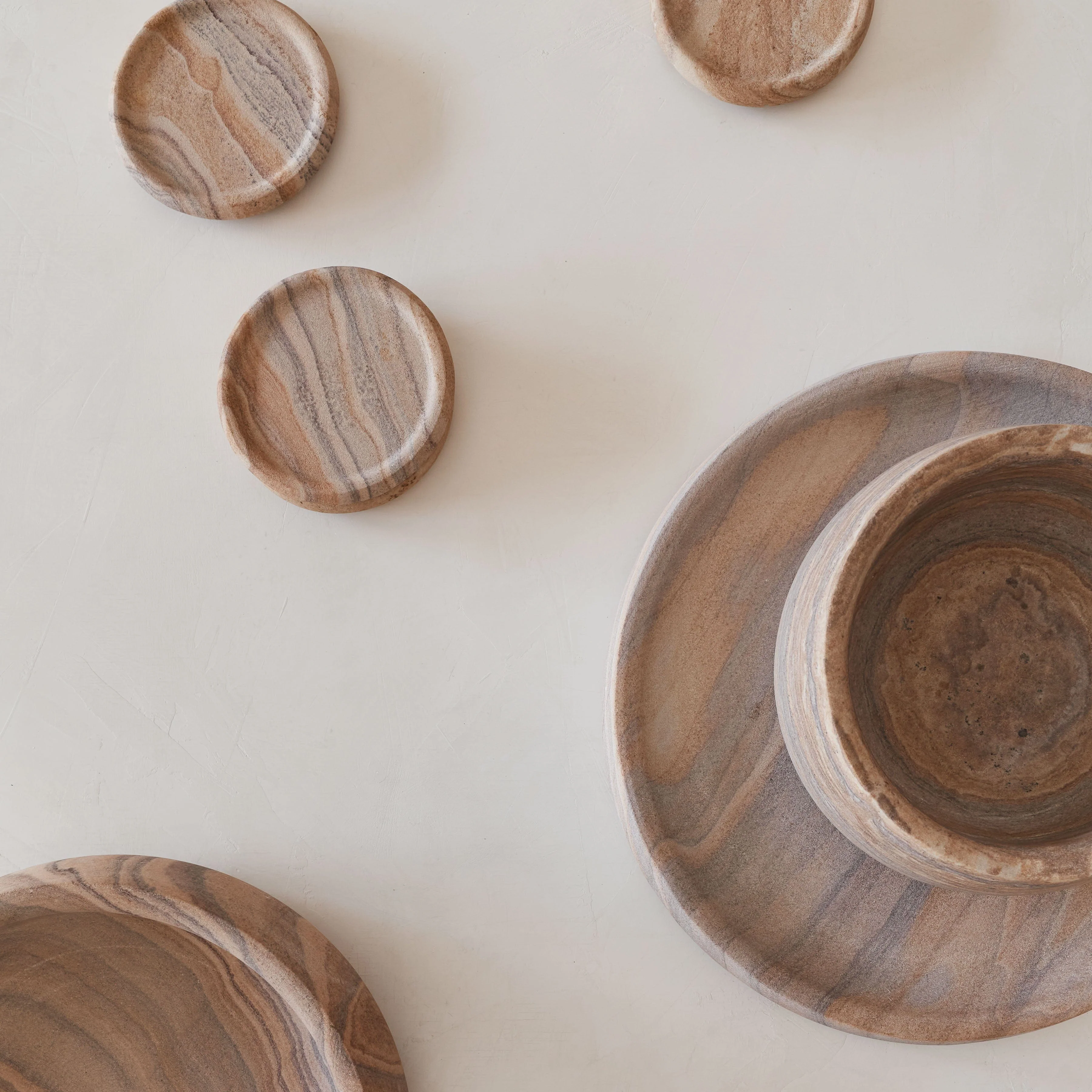 Eshana Sandstone Coasters - Image 5