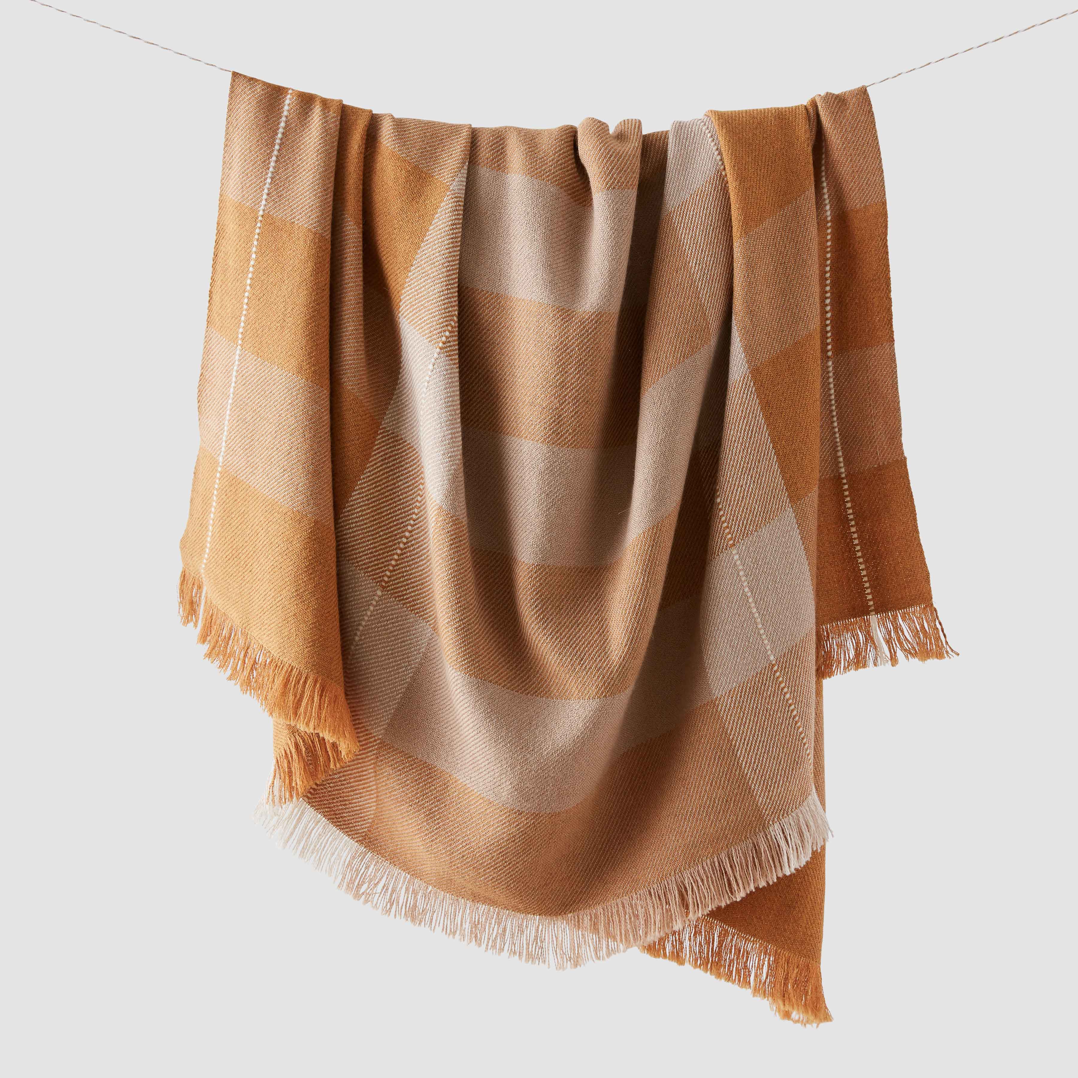 Esperanza Alpaca Throw - Image 3