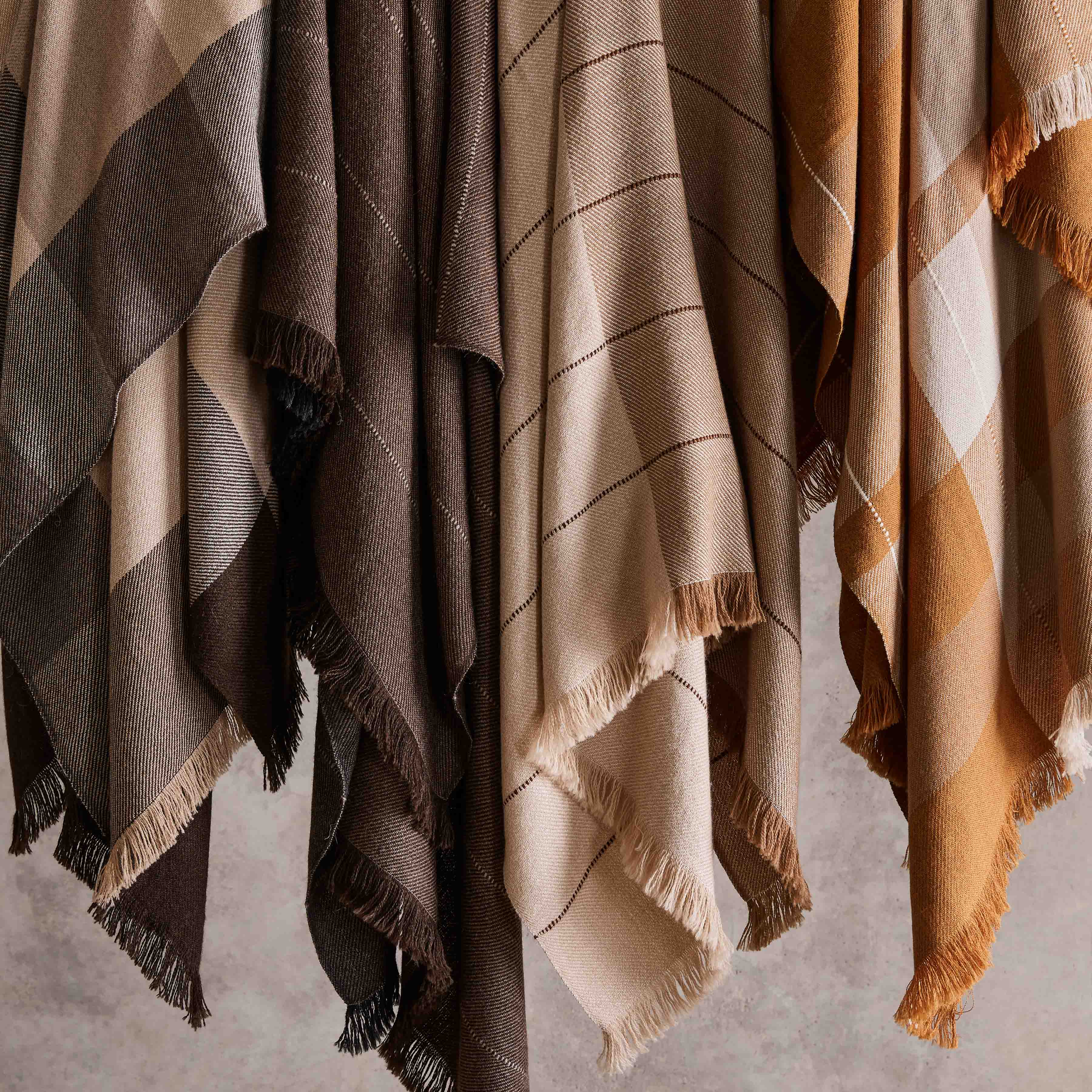 Esperanza Alpaca Throw - Image 6
