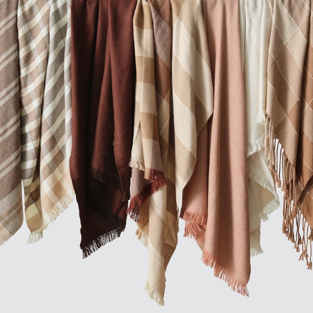 Esperanza Alpaca Throw - Image 10