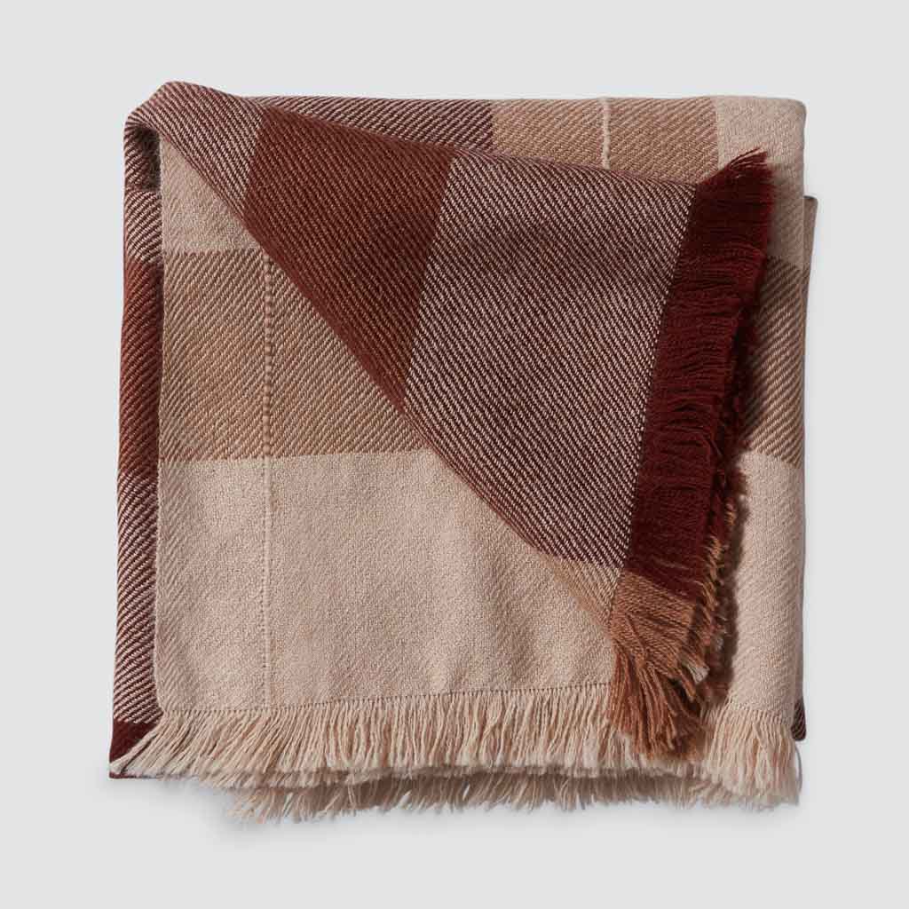 Esperanza Alpaca Throw - Image 4