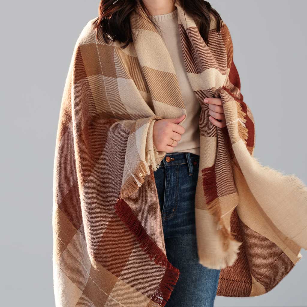 Esperanza Alpaca Throw - Image 6