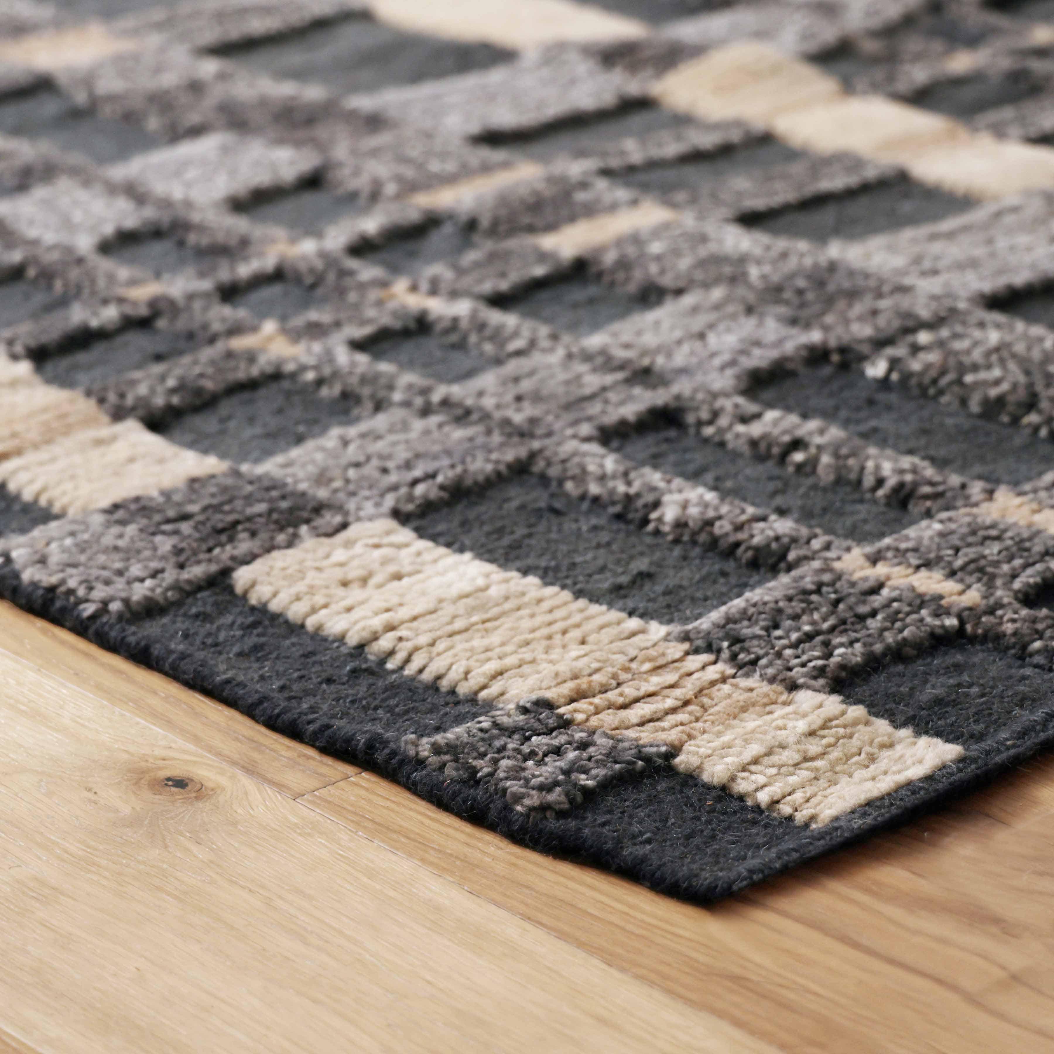 Euclid Handwoven Area Rug - Image 4