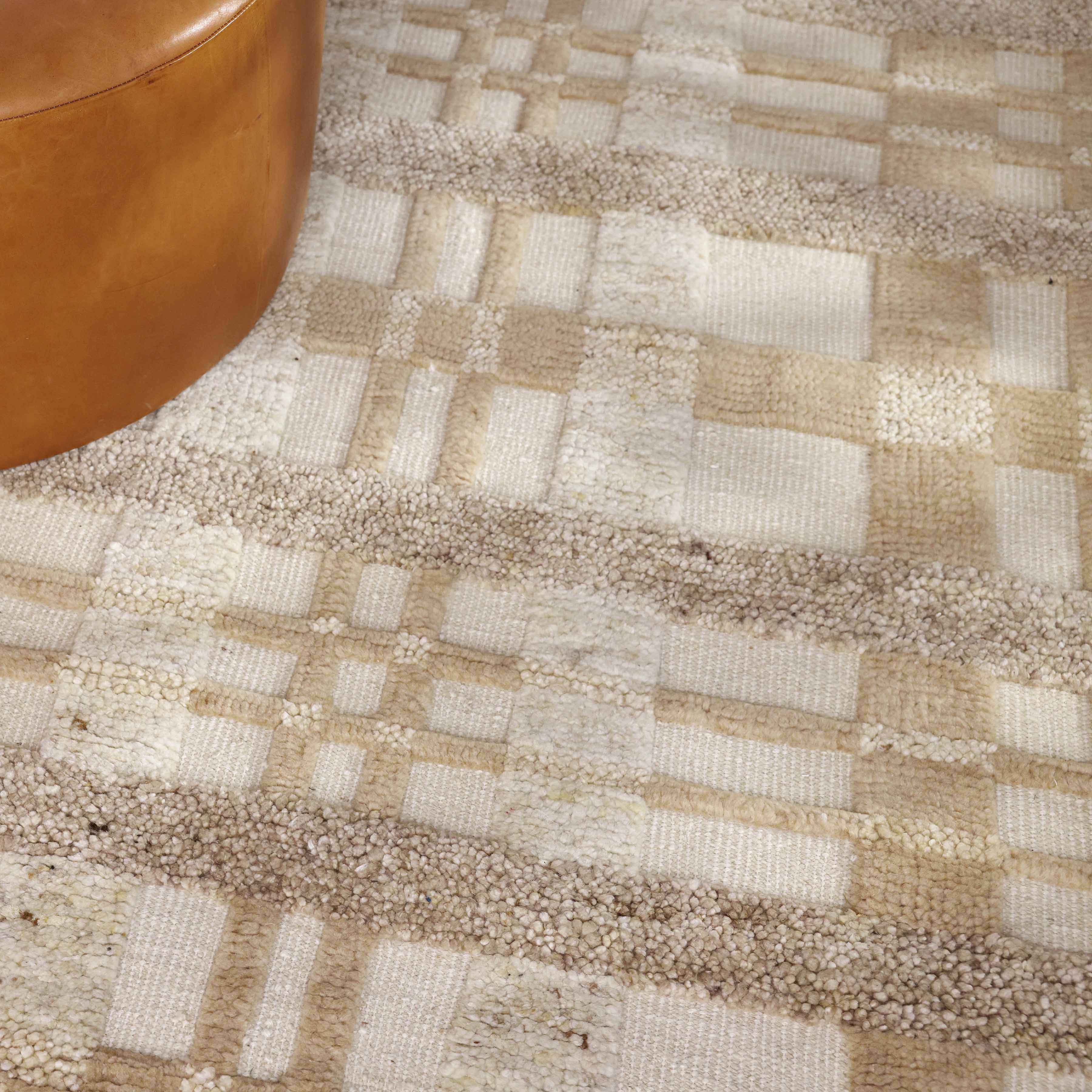 Euclid Handwoven Area Rug - Image 8