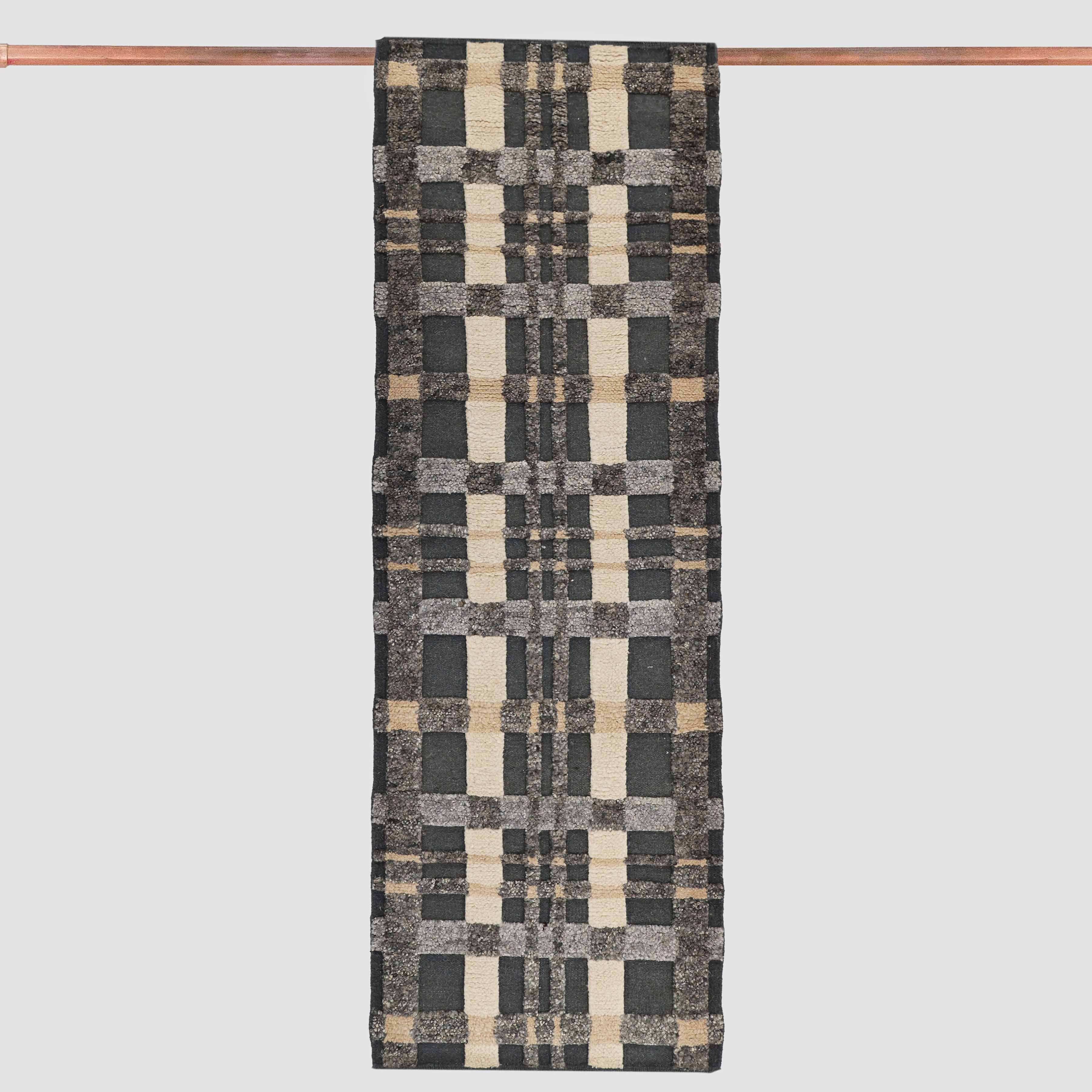 Euclid Handwoven Runner - Image 4