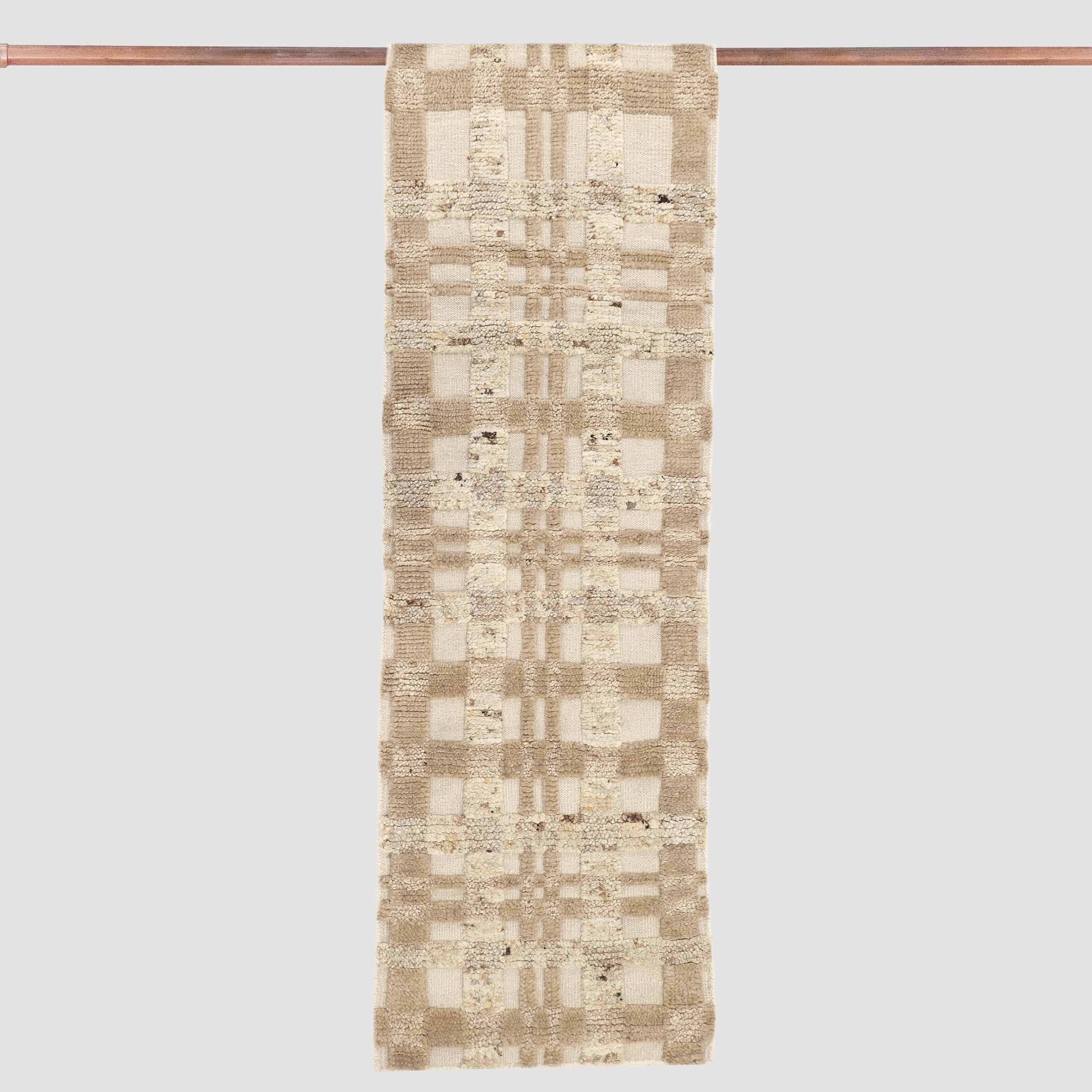 Euclid Handwoven Runner - Image 5