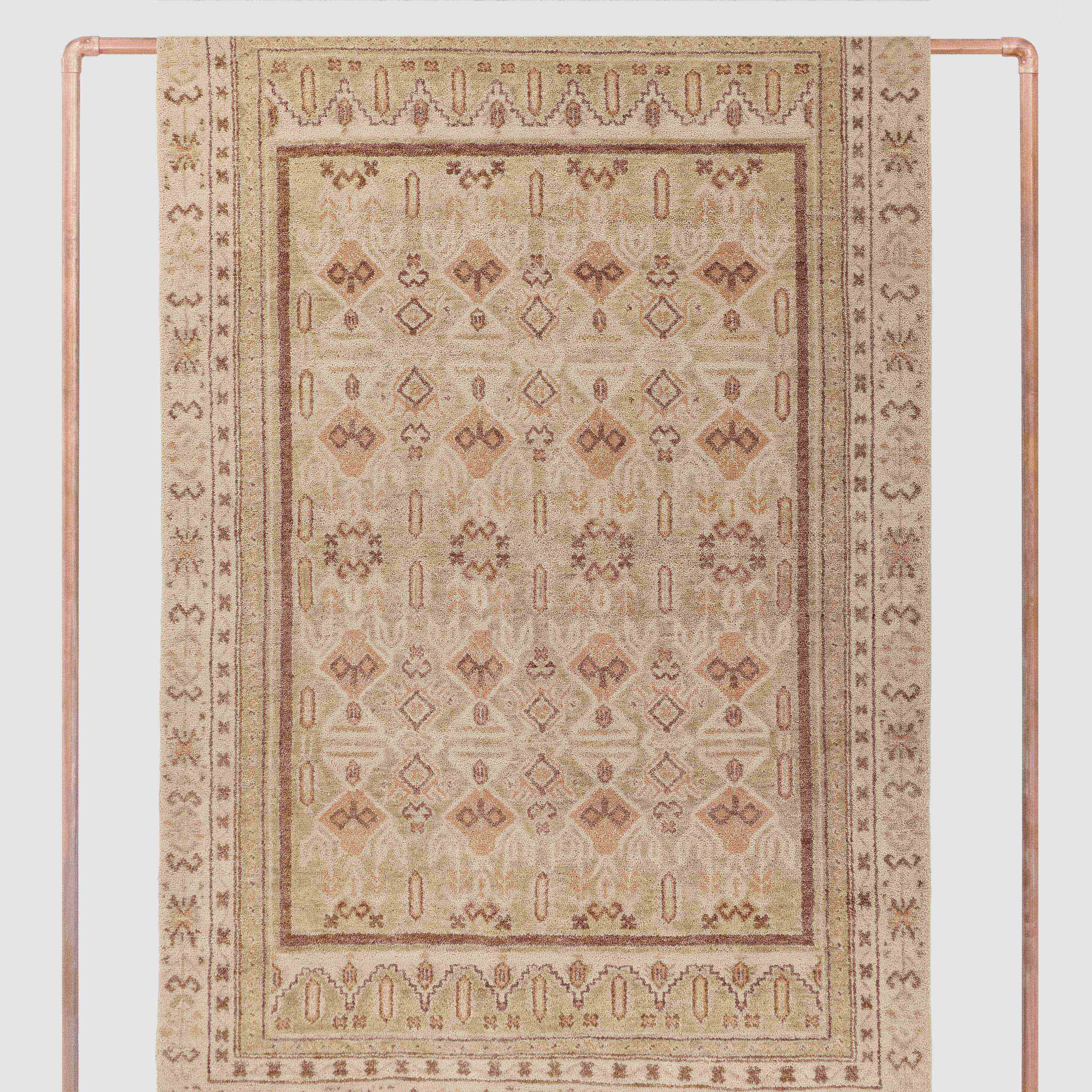 Evelyn Hand-Knotted Area Rug - Image 4