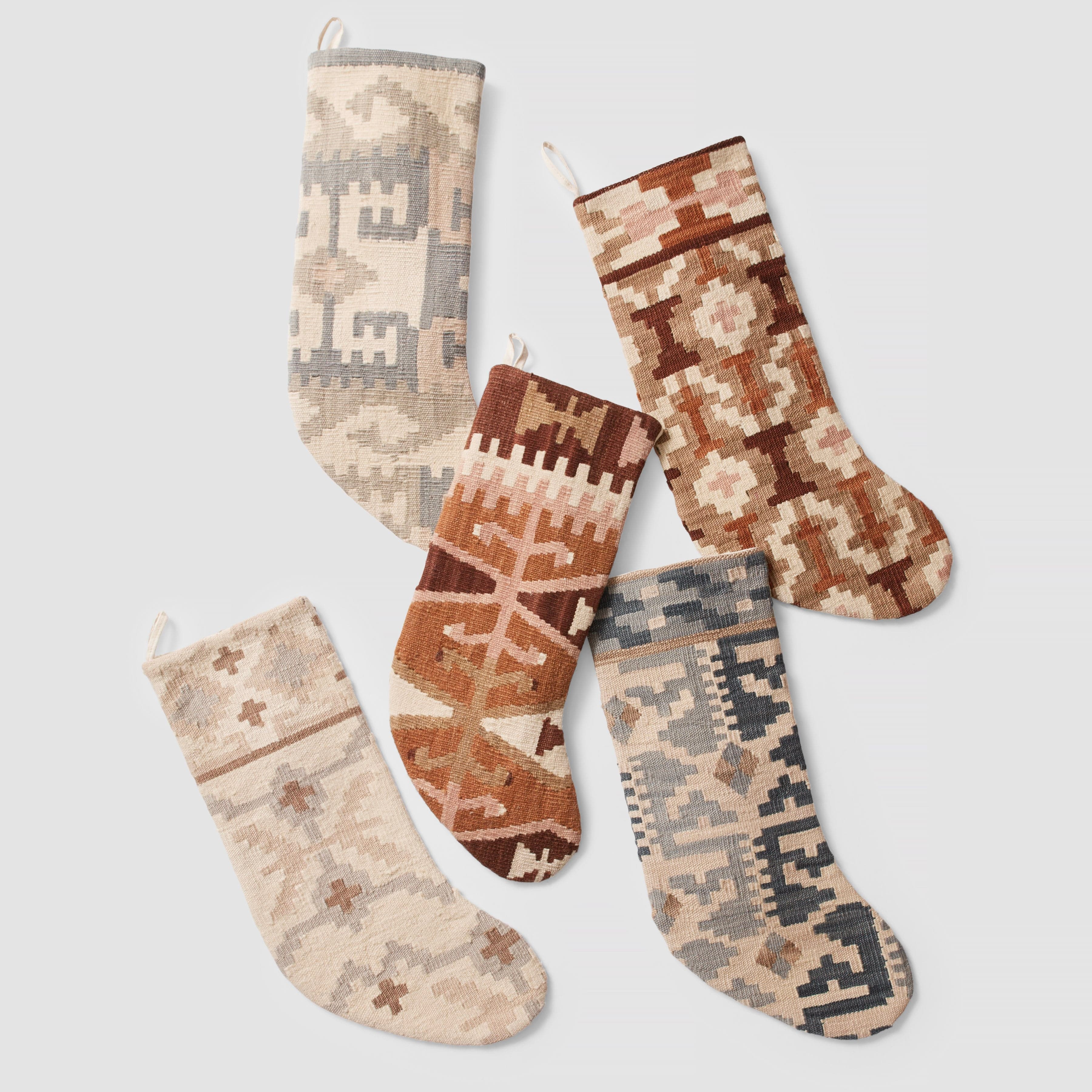 Feris Kilim Stocking - Image 2