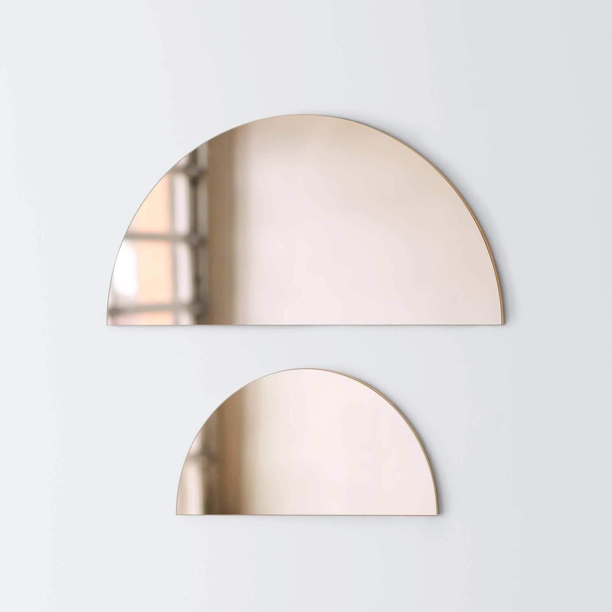 Bellas Artes Mirror - Bronze - Image 2