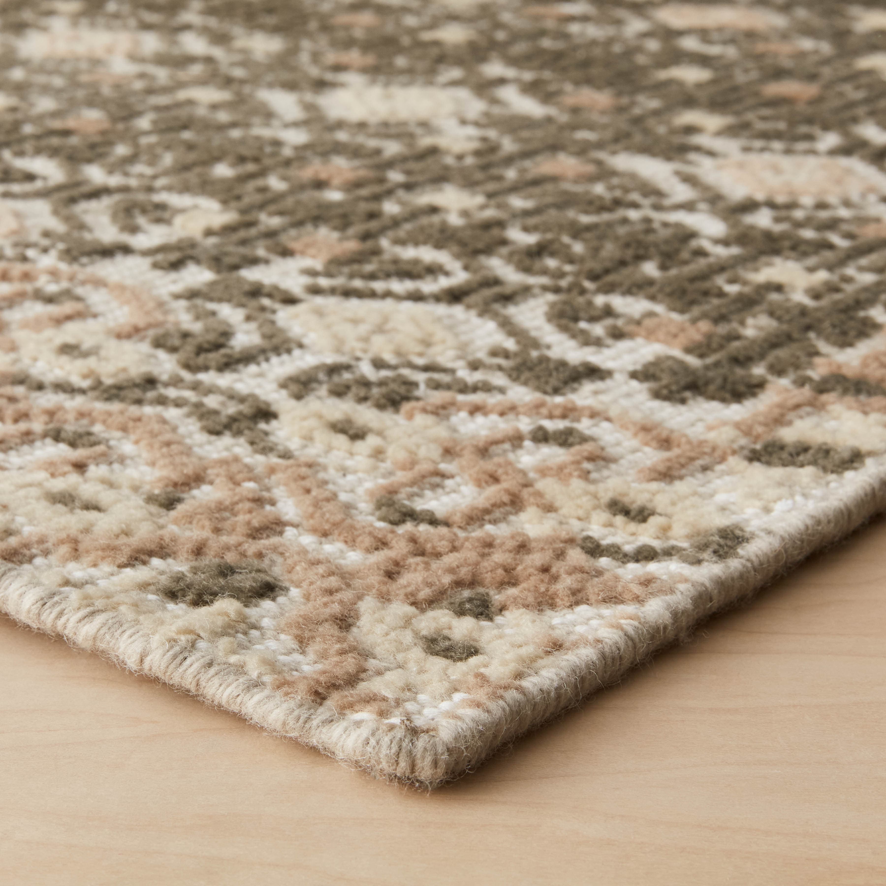 Hanita Hand-Knotted Area Rug - Image 5
