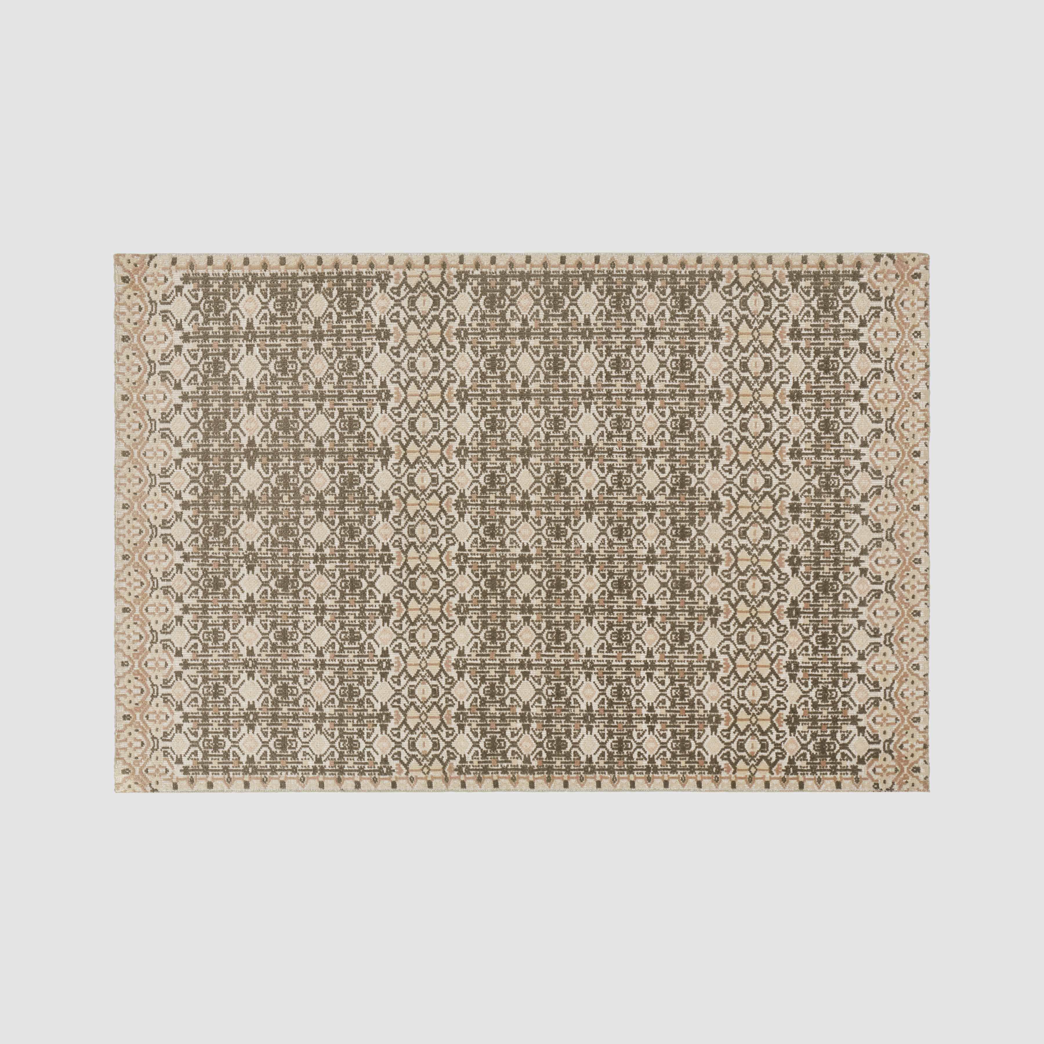 Hanita Hand-Knotted Area Rug - Image 6