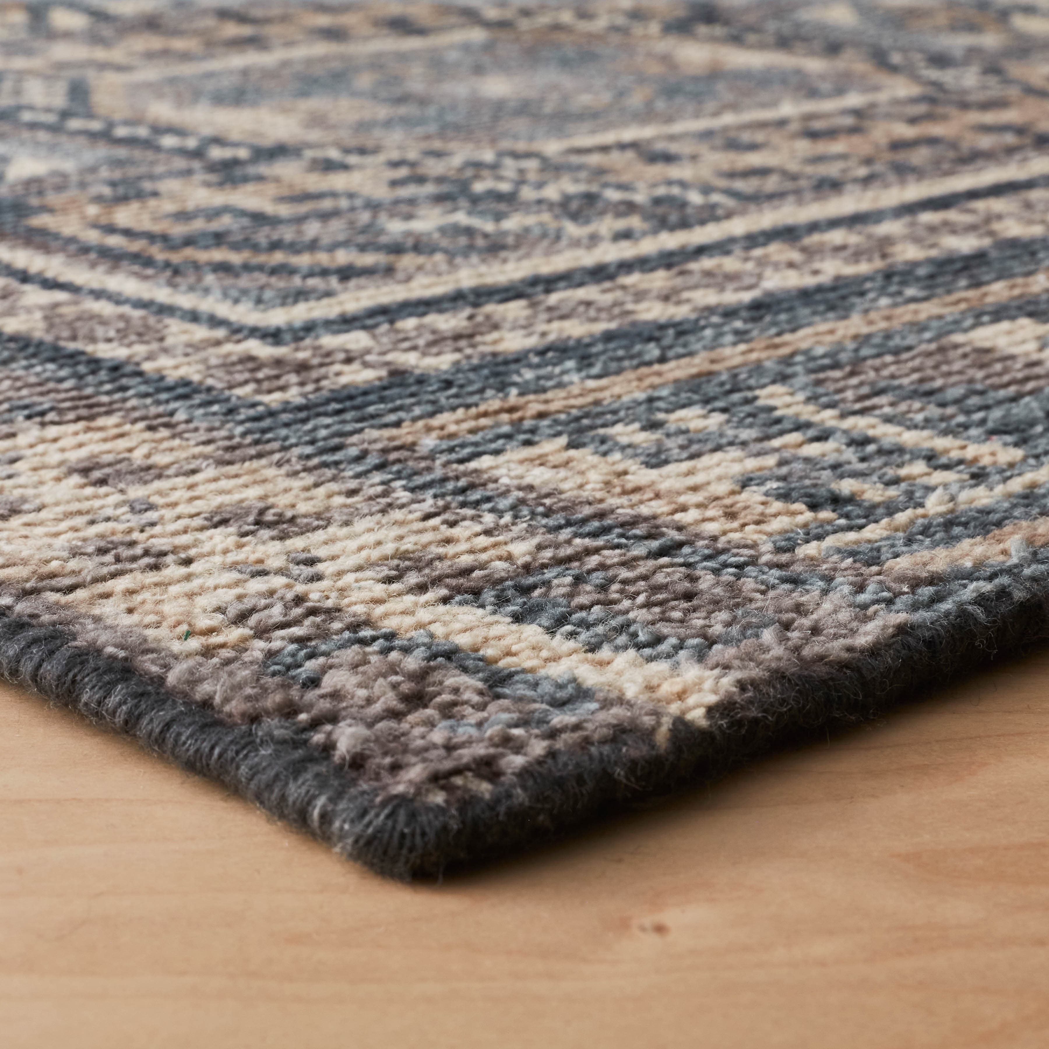 Harita Hand-Knotted Area Rug - Image 11