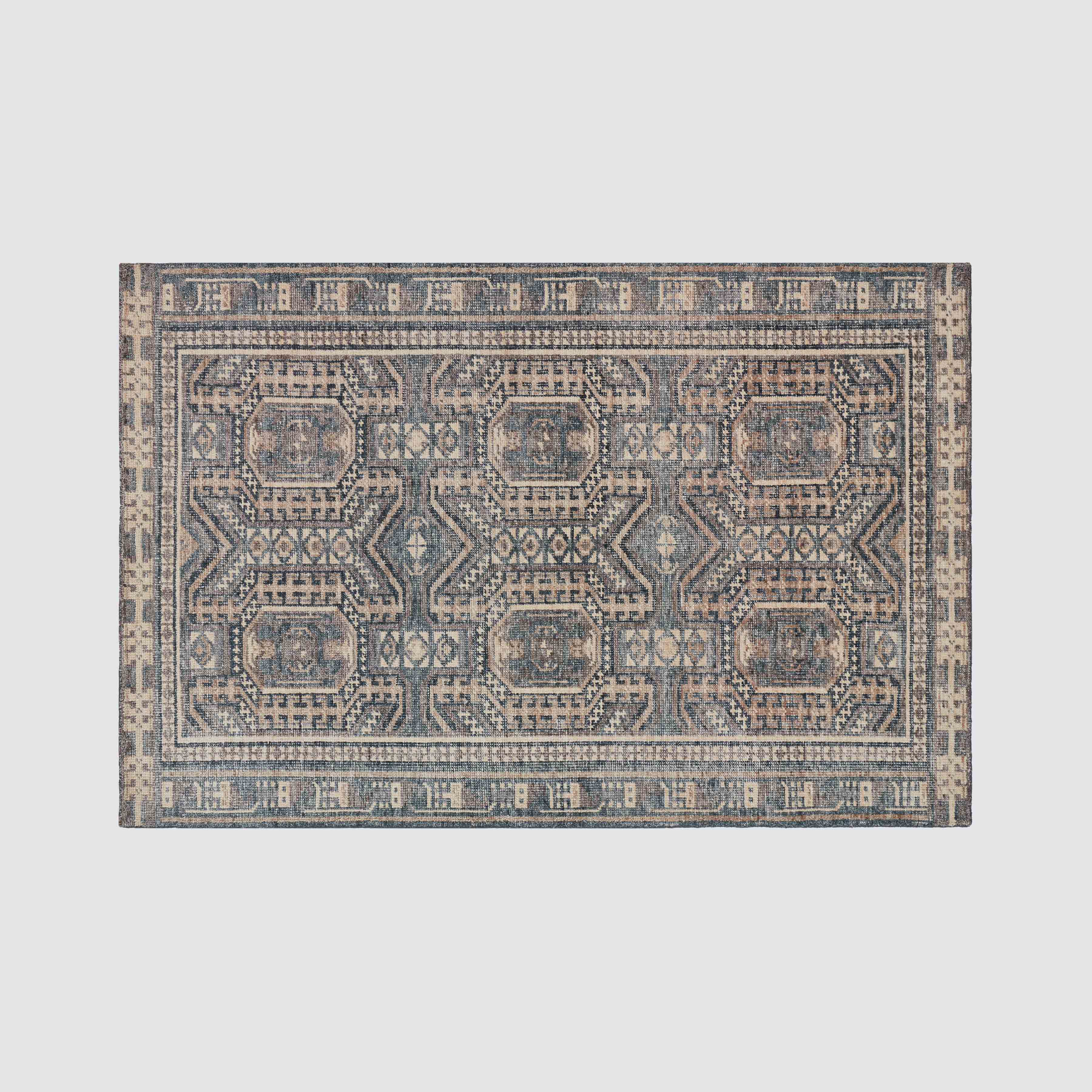 Harita Hand-Knotted Area Rug - Image 13