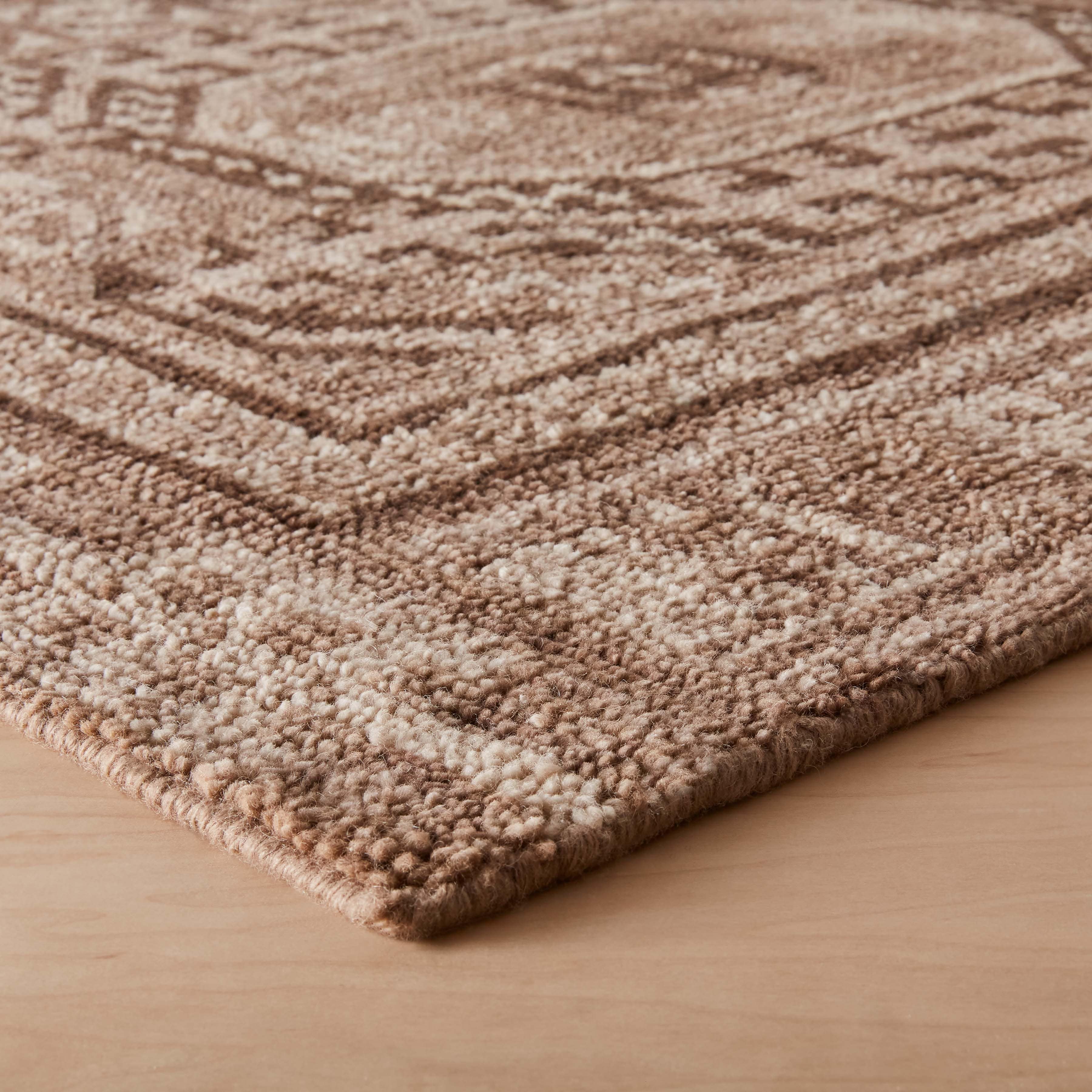 Harita Hand-Knotted Area Rug - Image 3