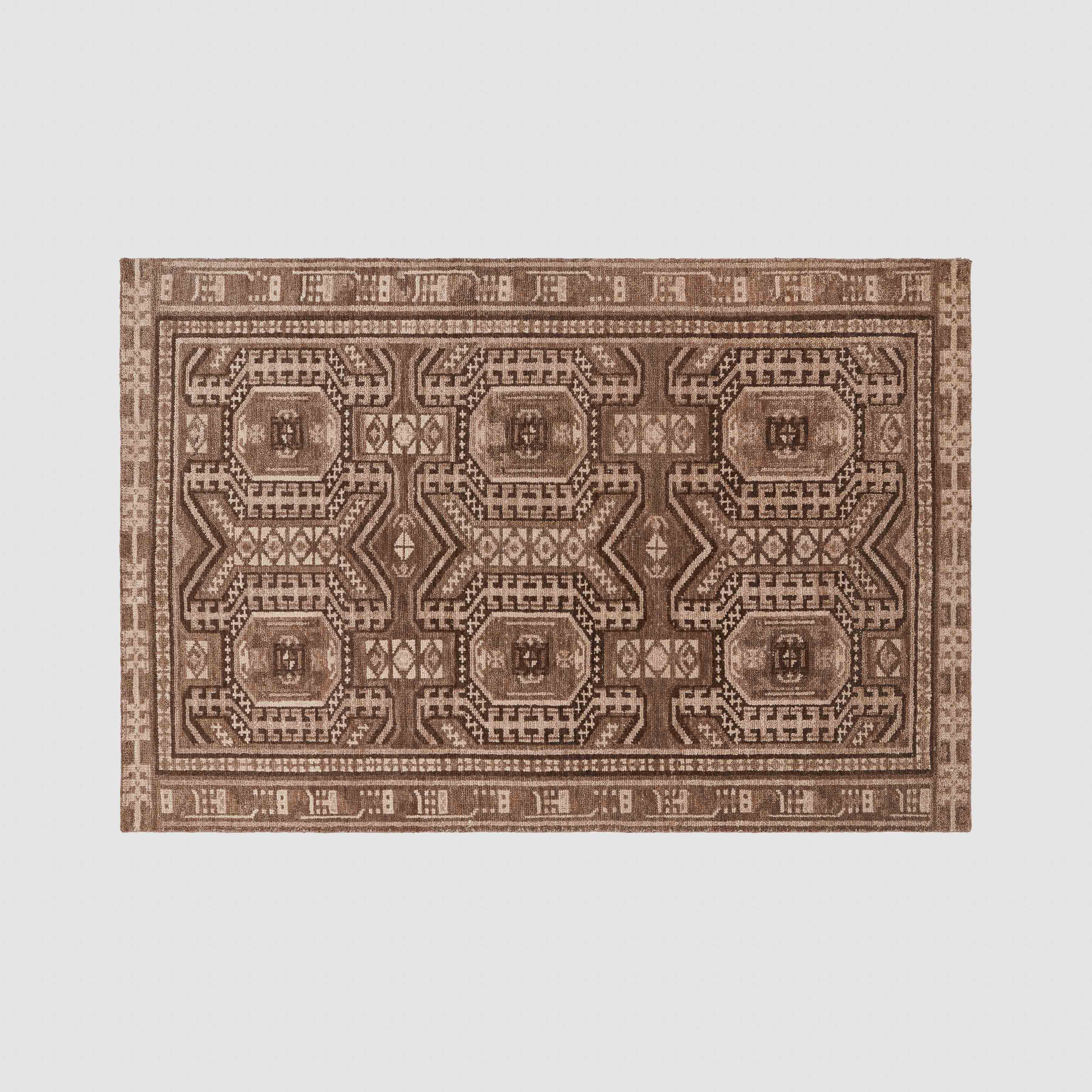 Harita Hand-Knotted Area Rug - Image 4