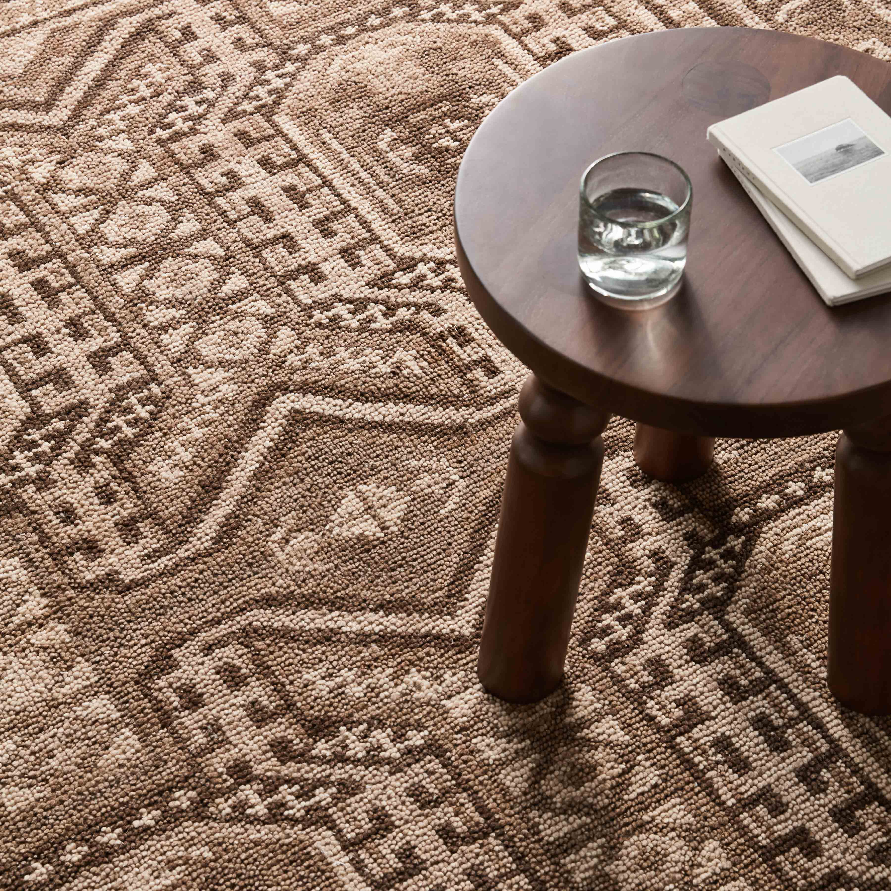 Harita Hand-Knotted Area Rug - Image 5