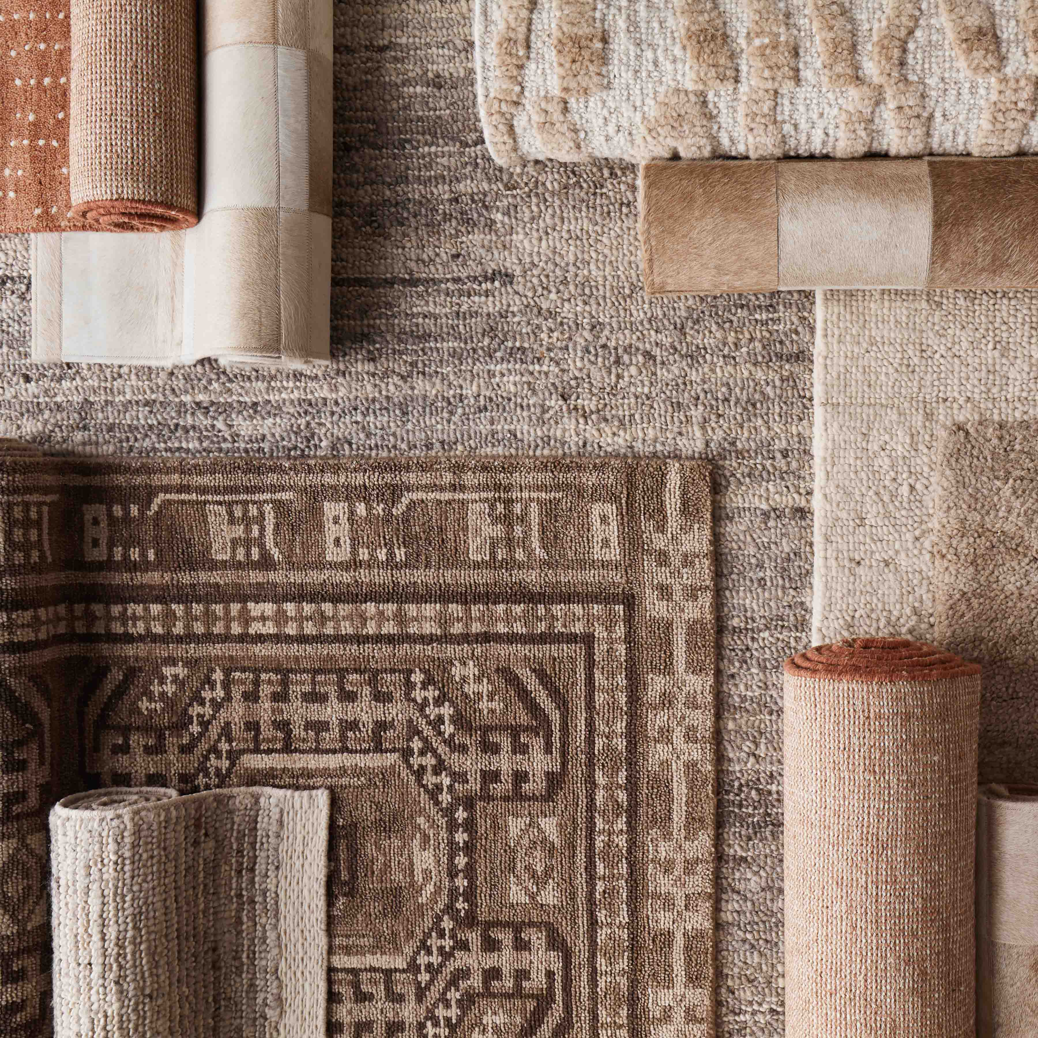 Harita Hand-Knotted Area Rug - Image 7