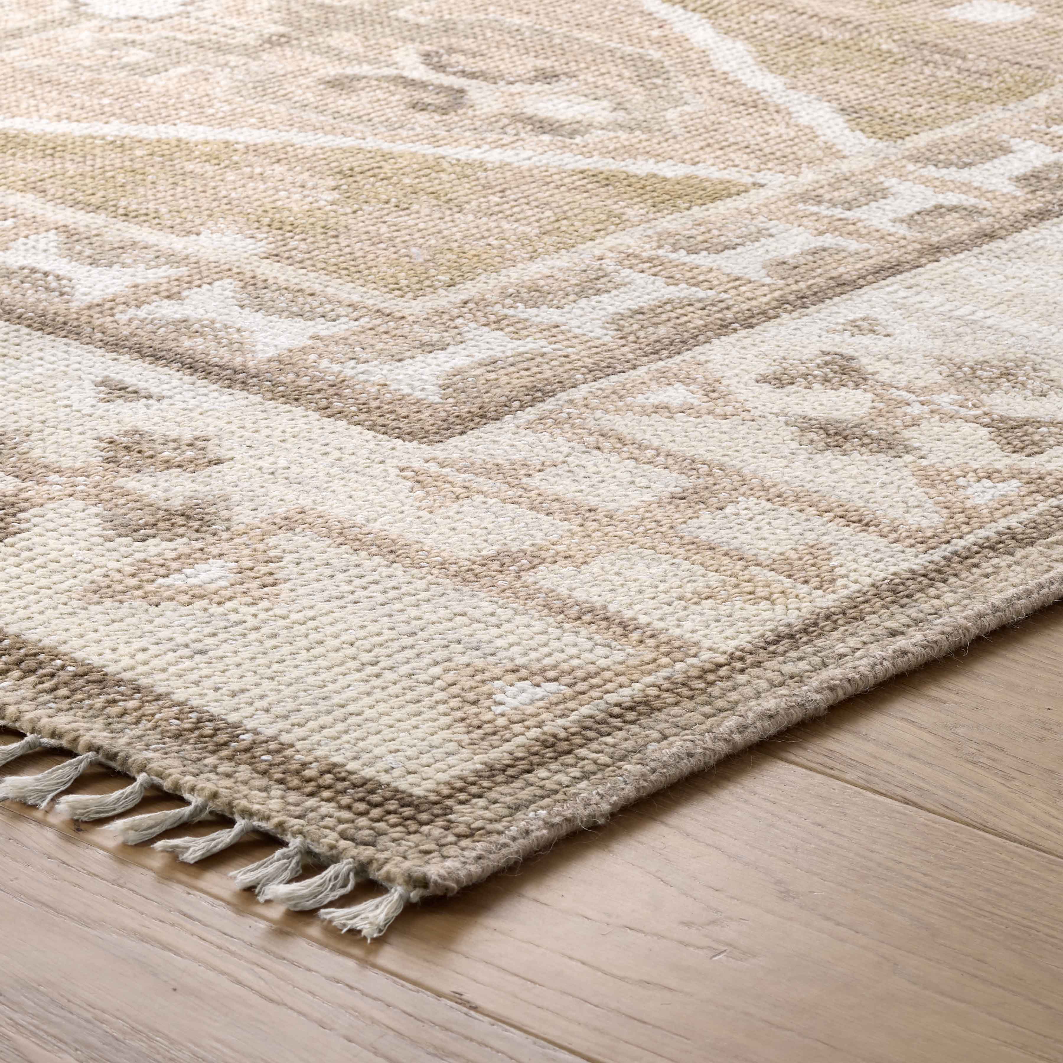 Harper Hand-Knotted Area Rug - Image 2