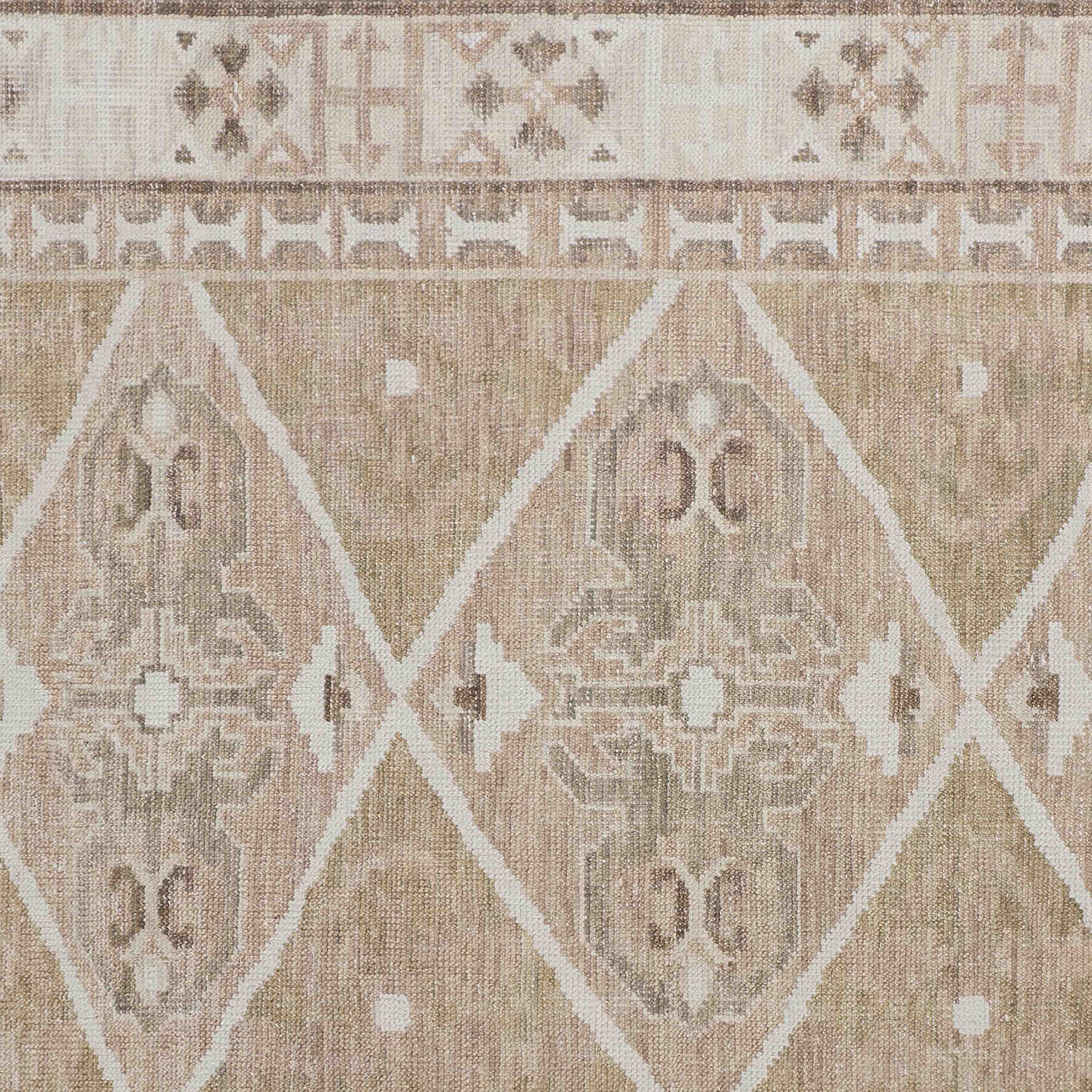 Harper Hand-Knotted Area Rug - Image 4