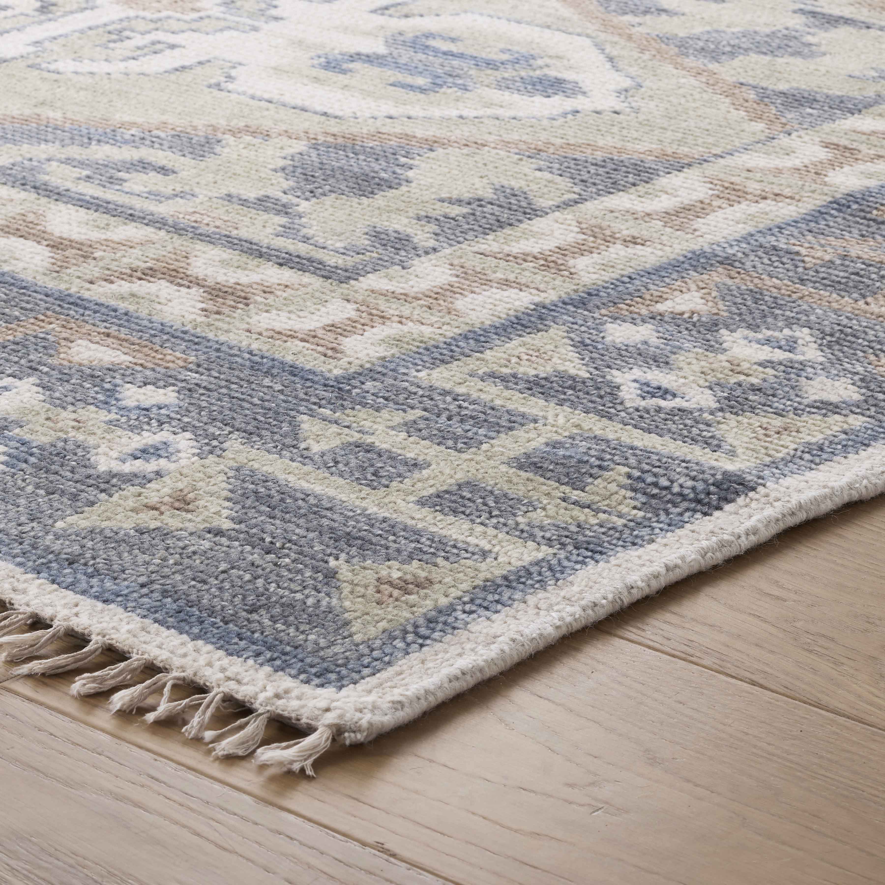 Harper Hand-Knotted Area Rug - Image 6