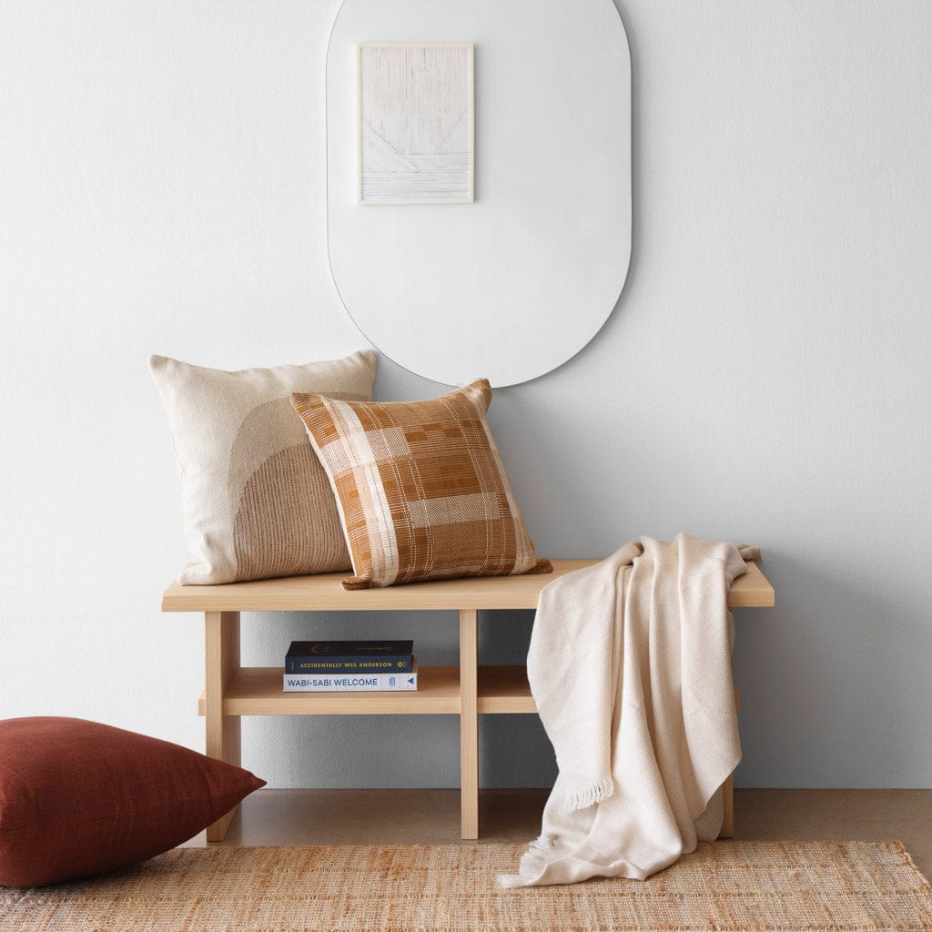Hinoki Wood Bench - Image 6
