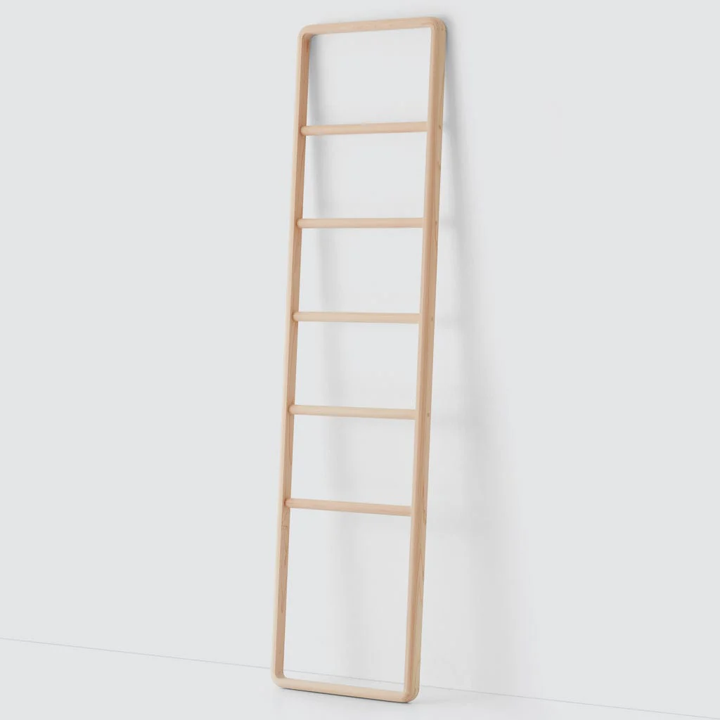 Hinoki Wood Ladder - Image 11