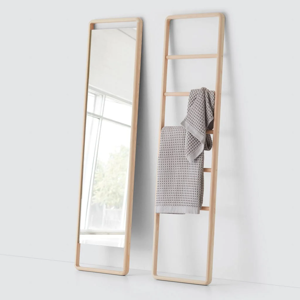 Hinoki Wood Ladder - Image 13