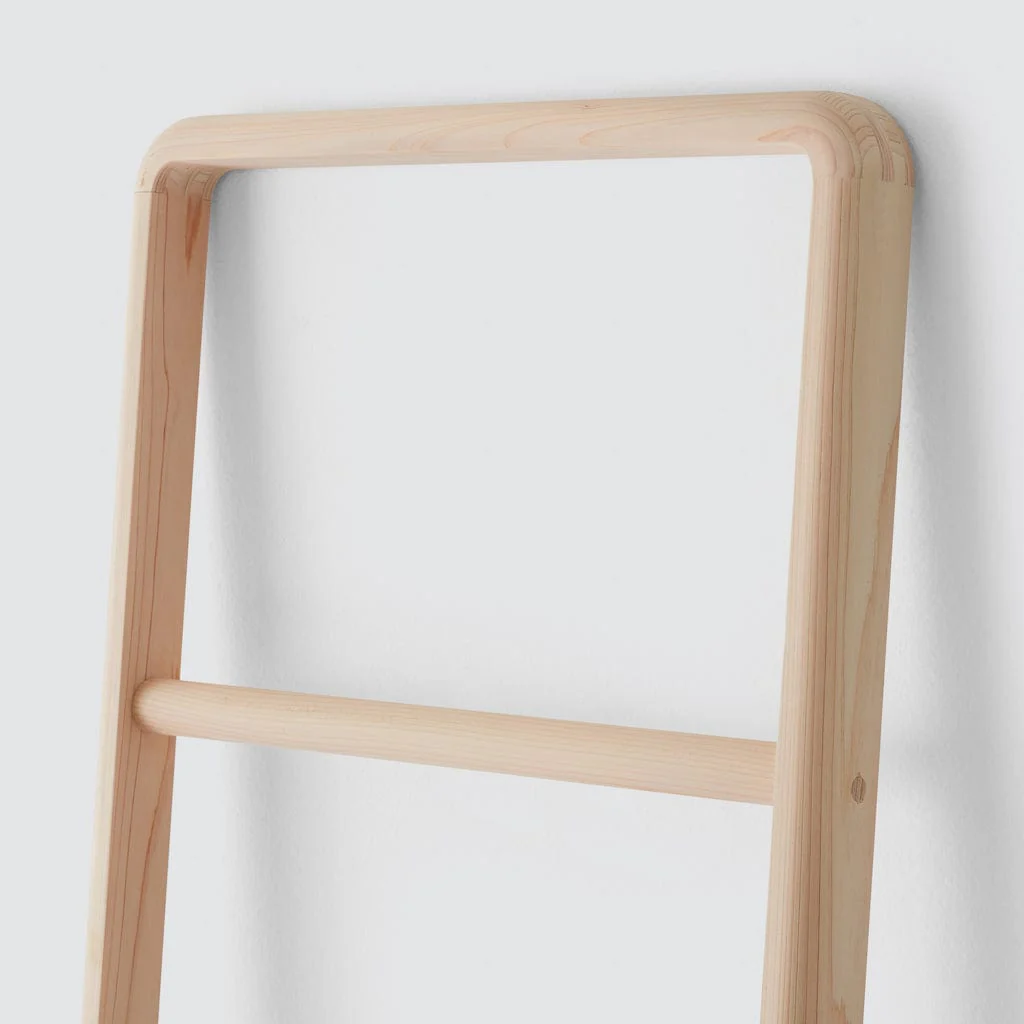 Hinoki Wood Ladder - Image 14